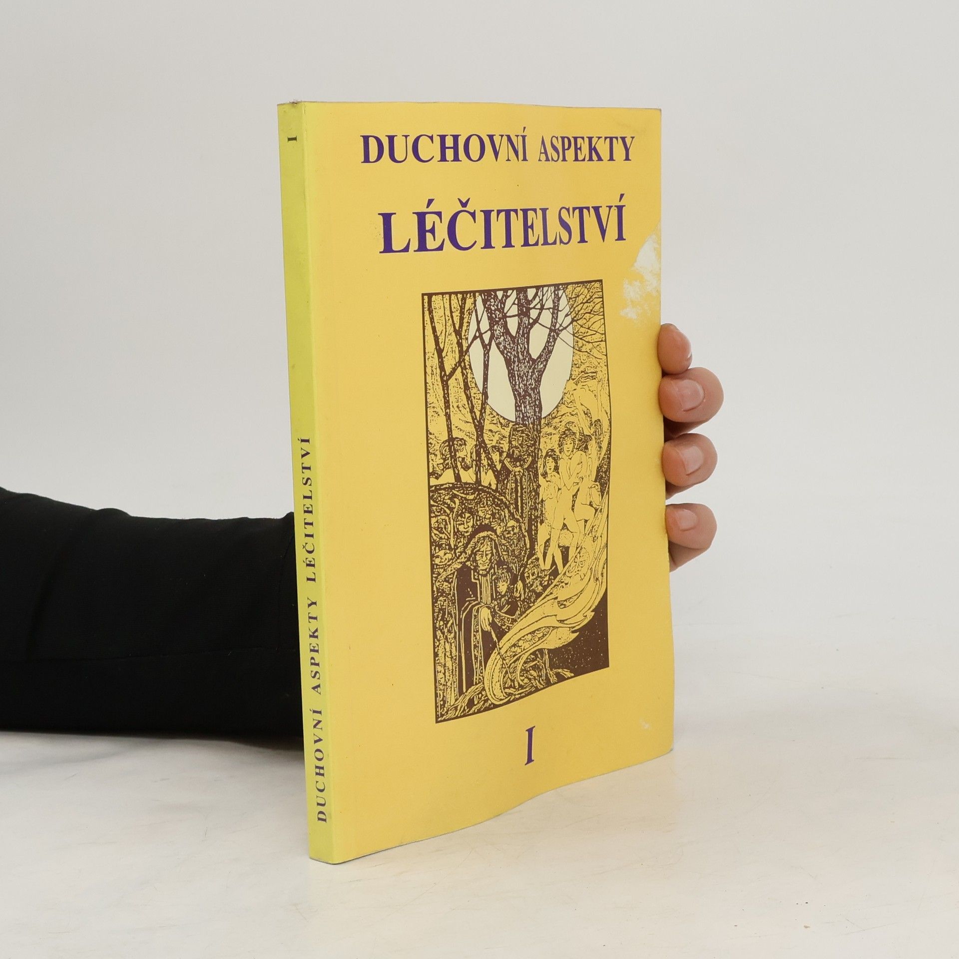 Dora Kunz Duchovní aspekty léčitelství I