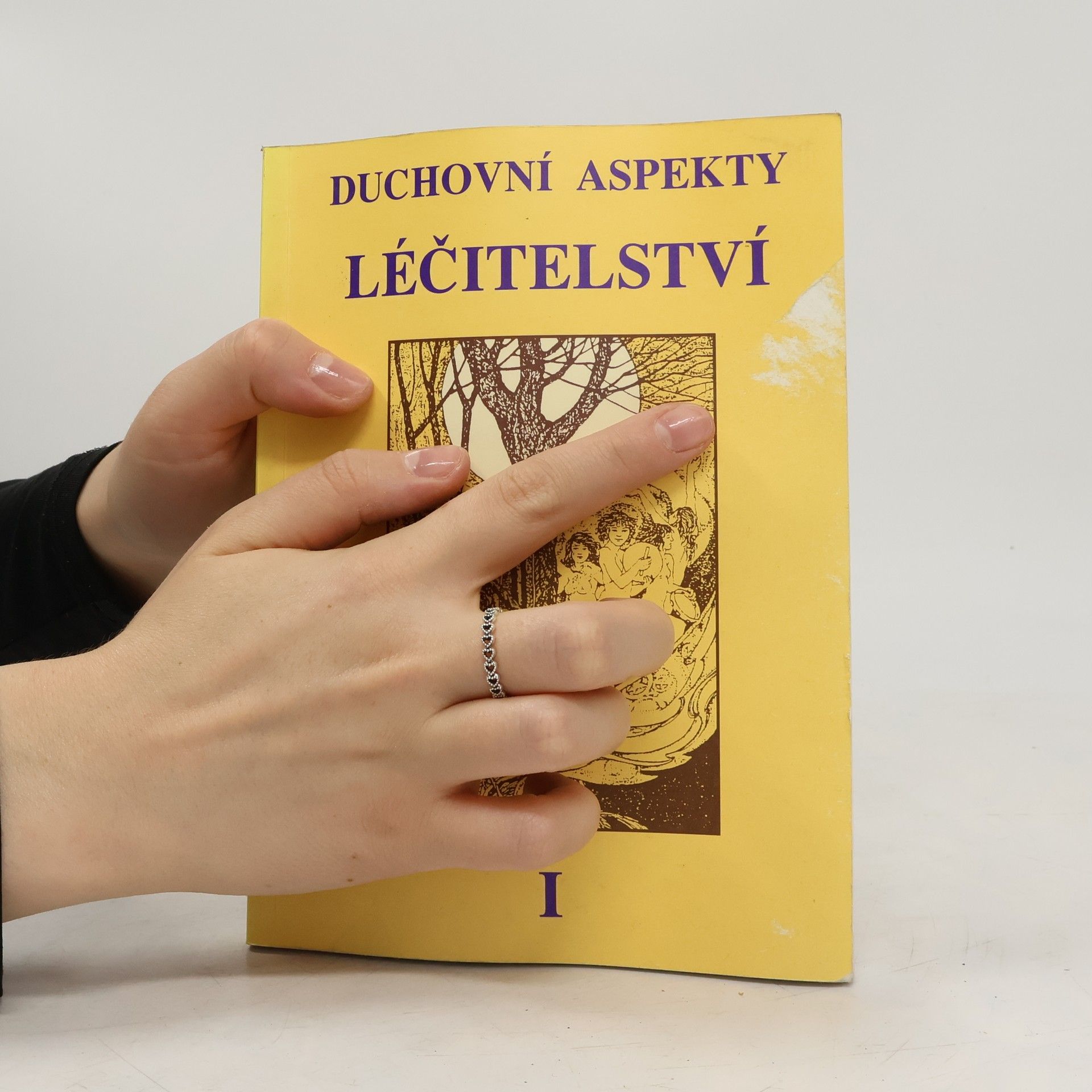 Dora Kunz Duchovní aspekty léčitelství I