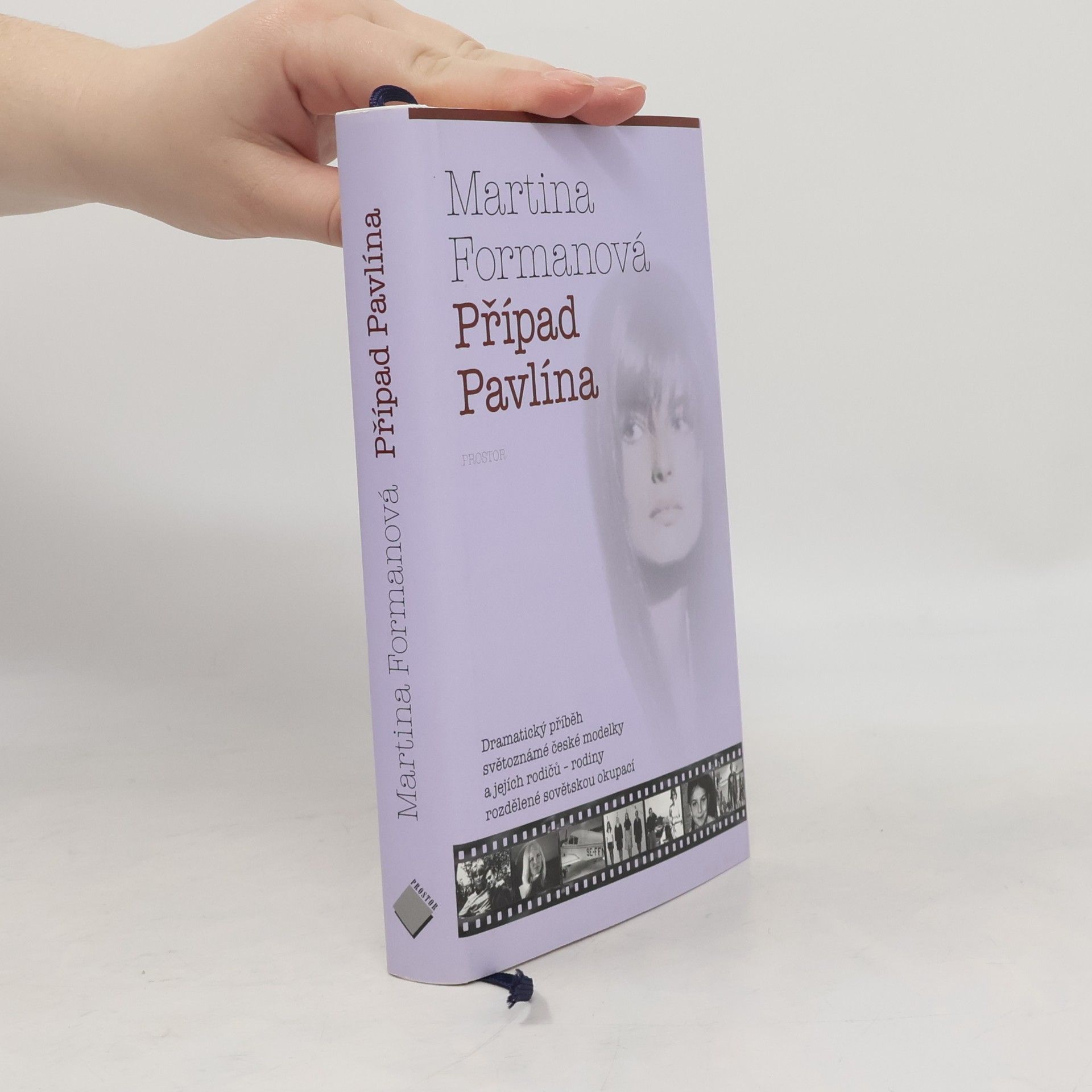 Martina Formanová Případ Pavlína