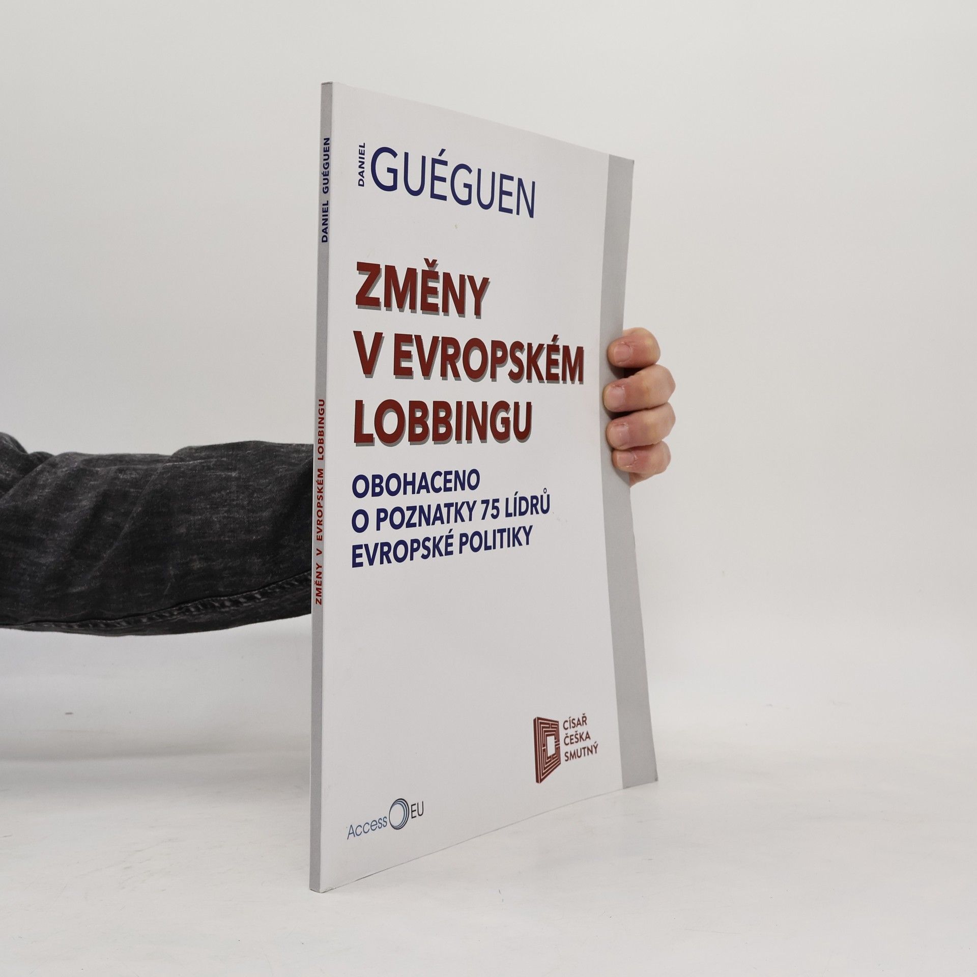 Změny v evropském lobbingu