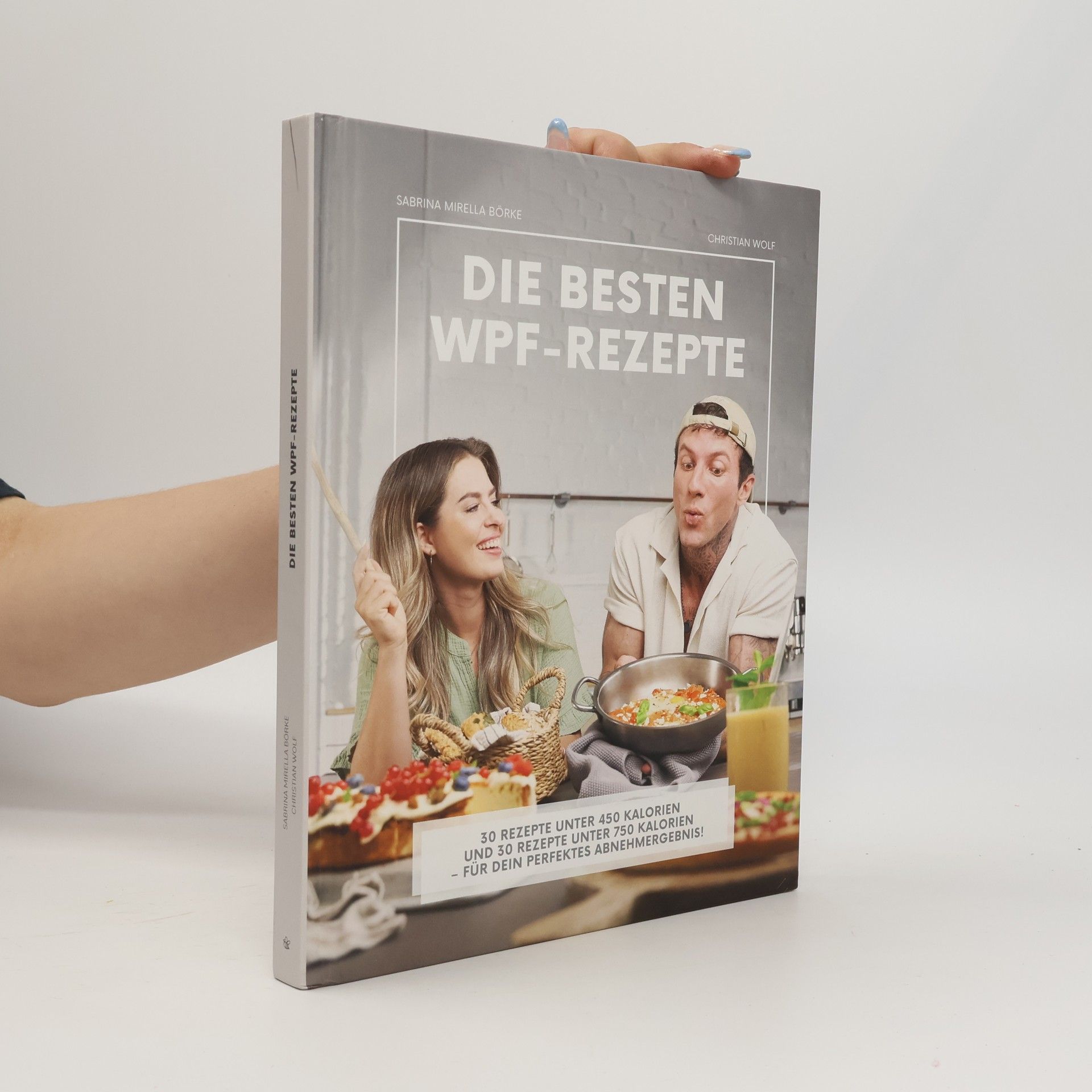 Sabrina Mirella Börke Die Besten WPF-Rezepte