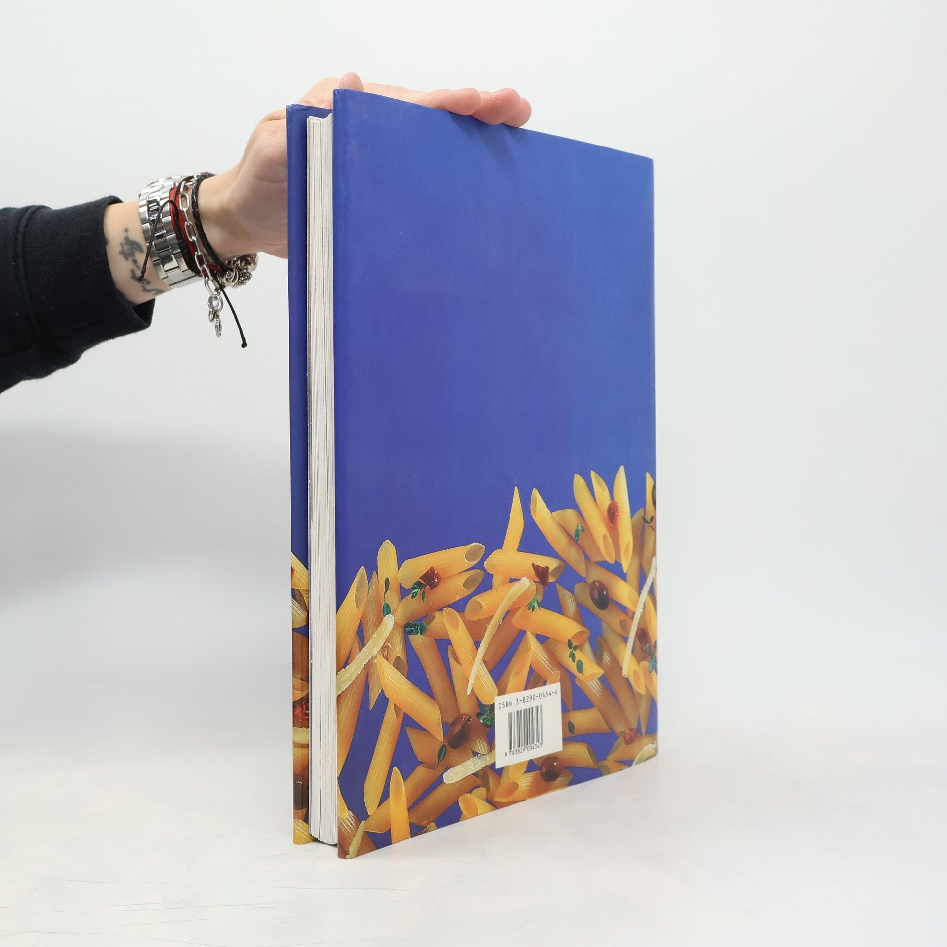 Régine Ferrandis Le grand livre des pâtes