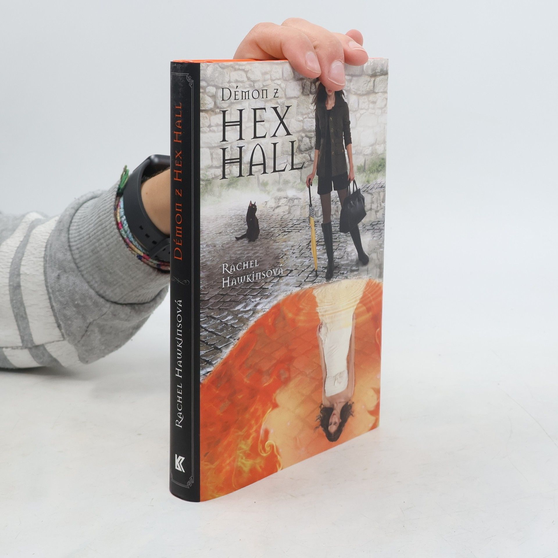 Rachel Hawkins Démon z Hex Hall