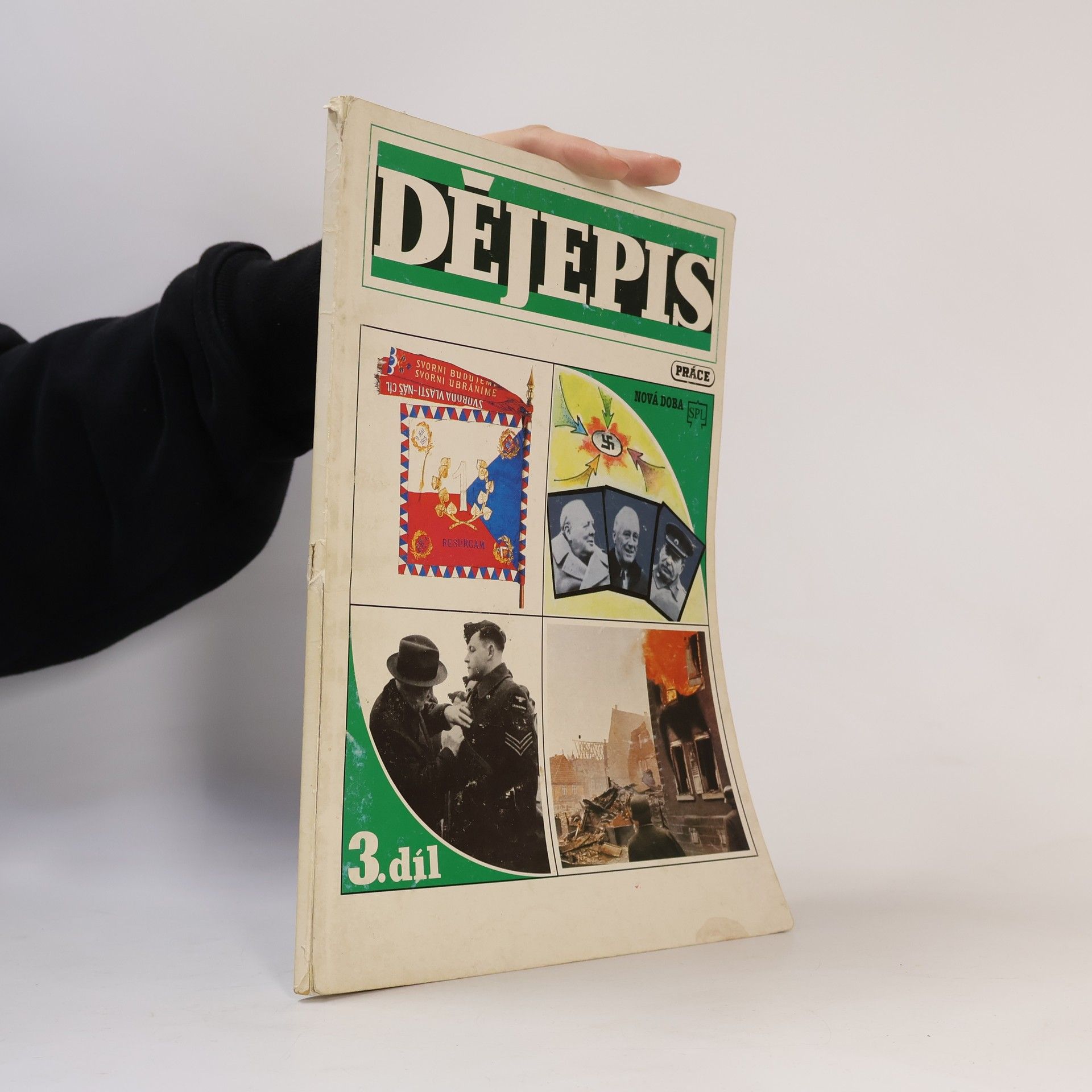 Dějepis: Nová doba – 3. díl