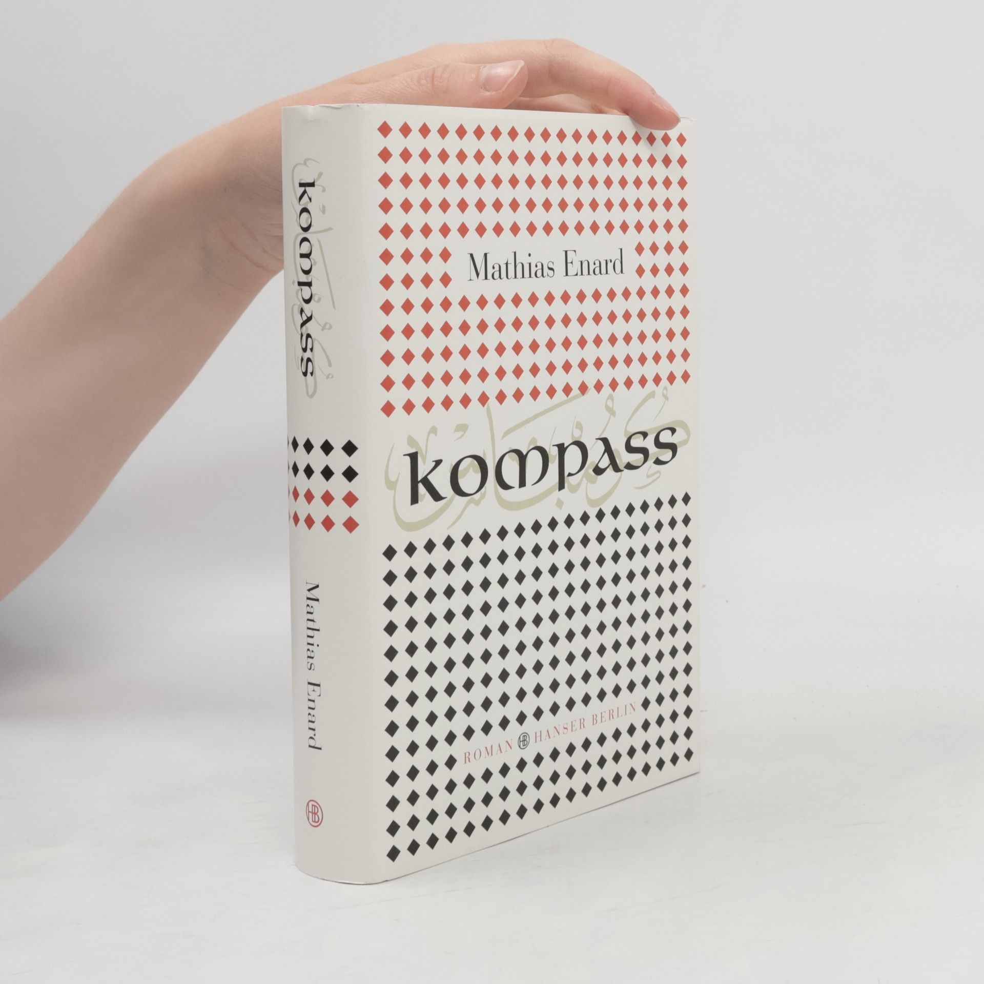 Mathias Énard Kompass
