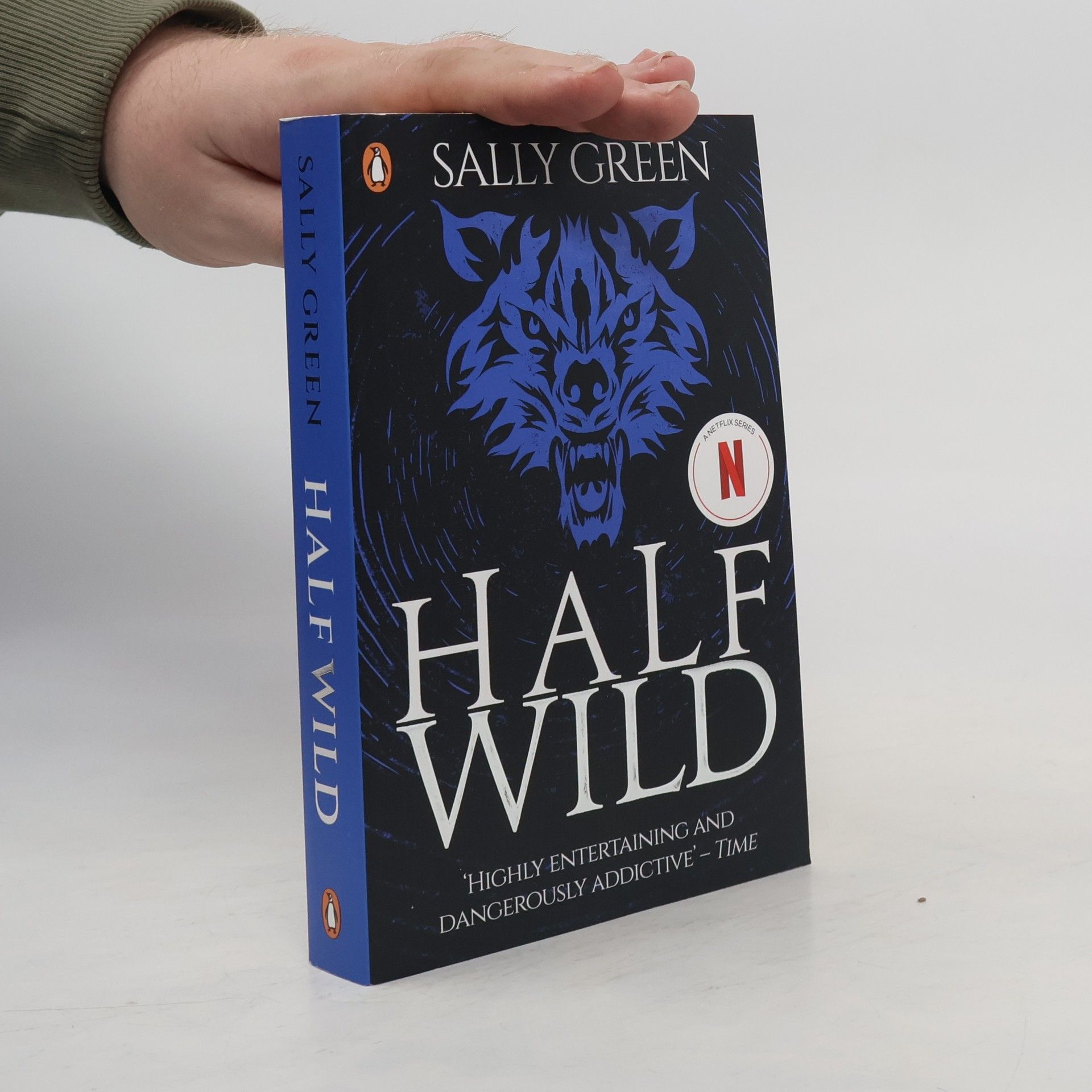 Sally Green Half Wild