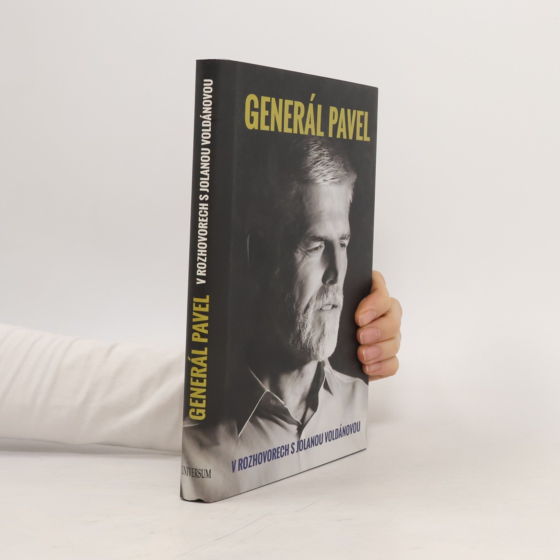 Petr Pavel (prezident) Generál Pavel