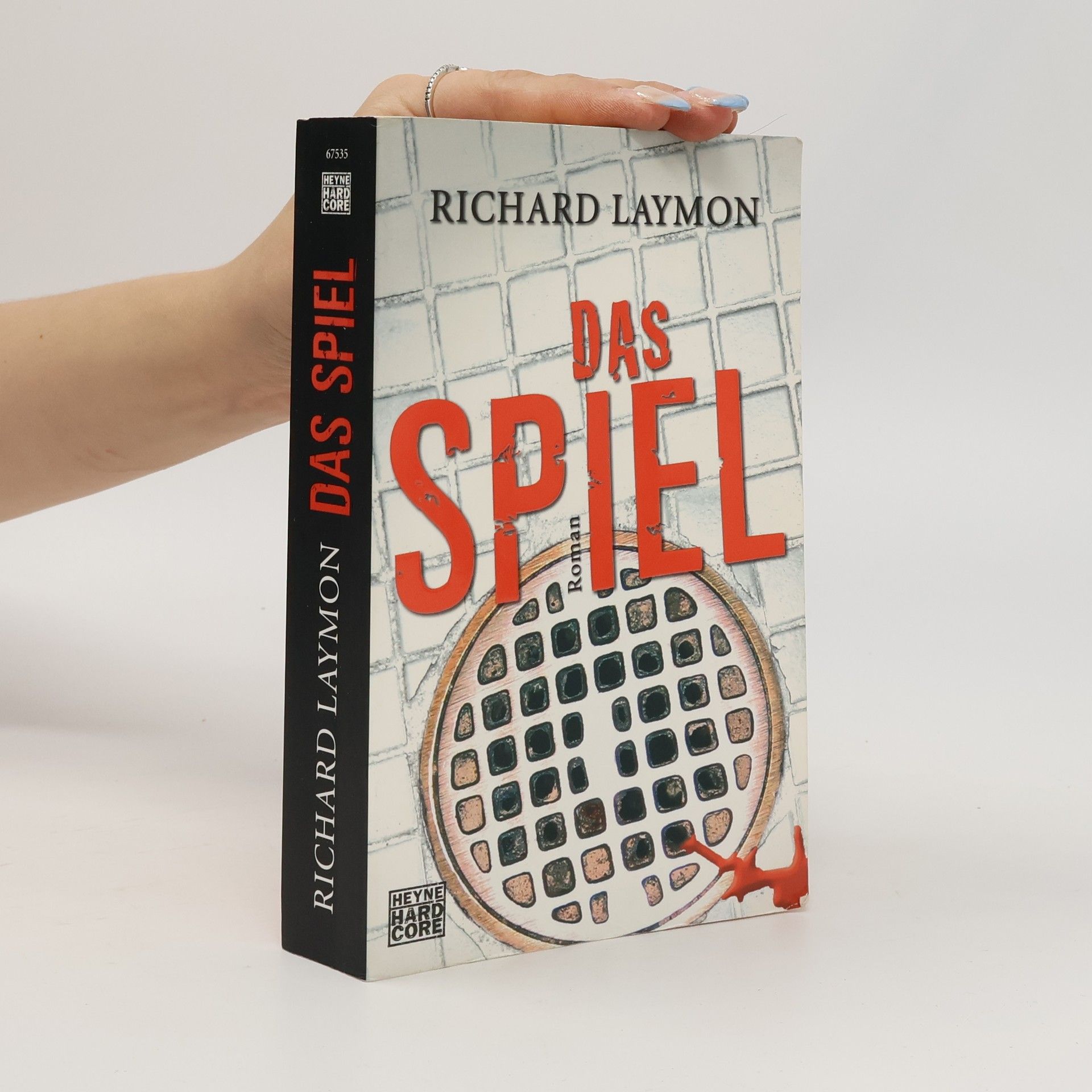 Richard Laymon Das Spiel