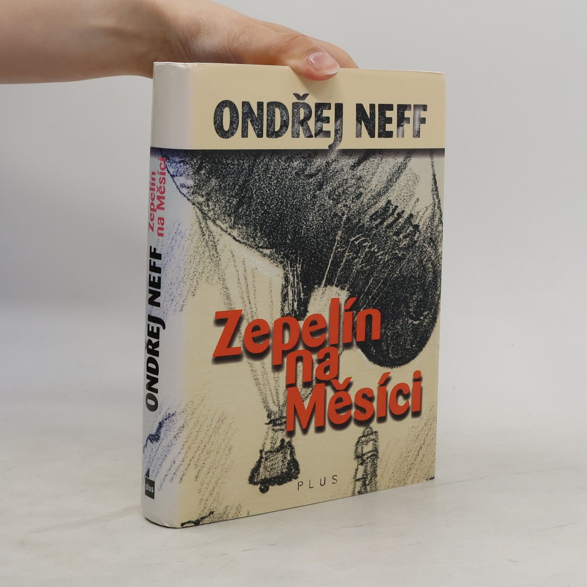 Ondřej Neff Zepelín na Měsíci