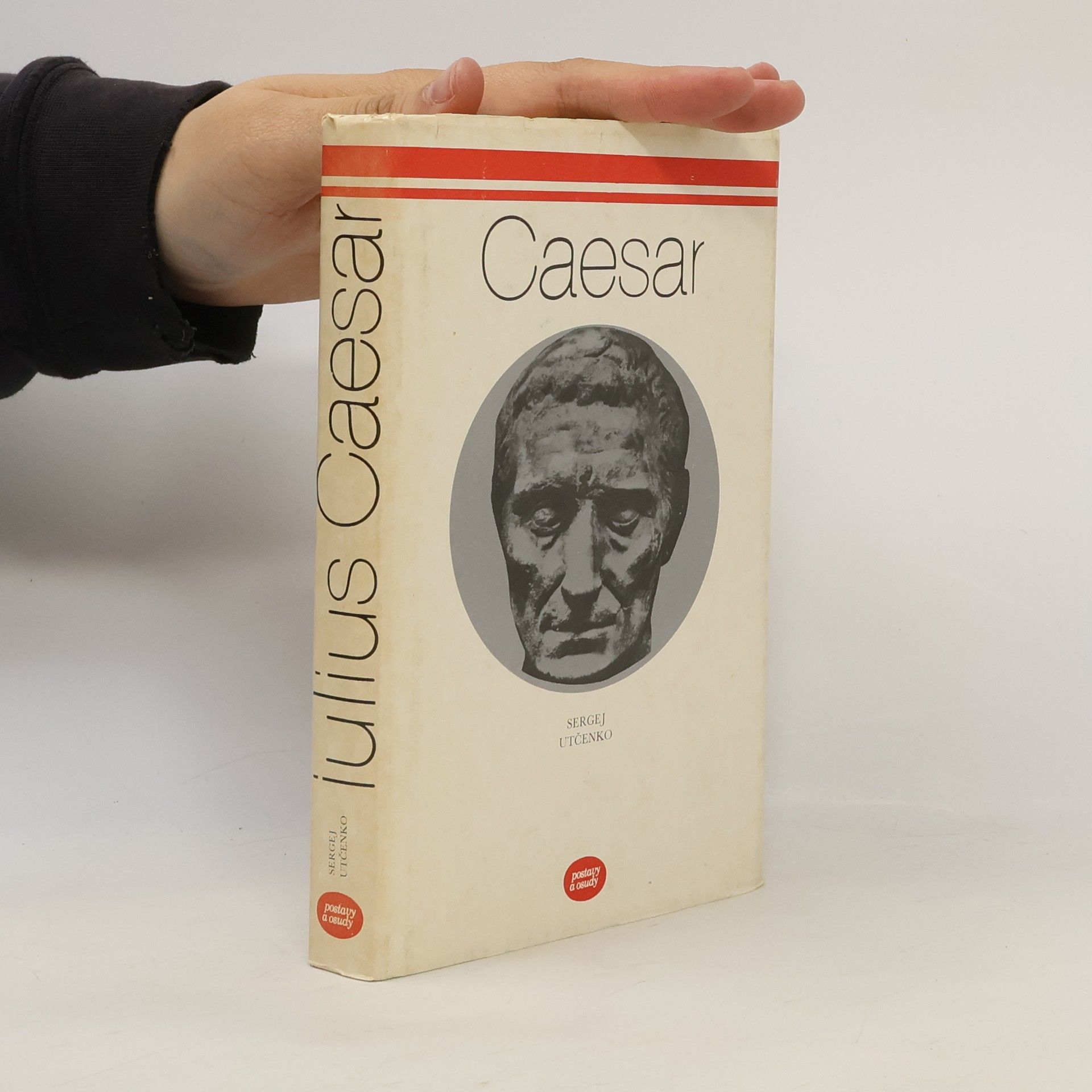 Sergej Utčenko Iulius Caesar