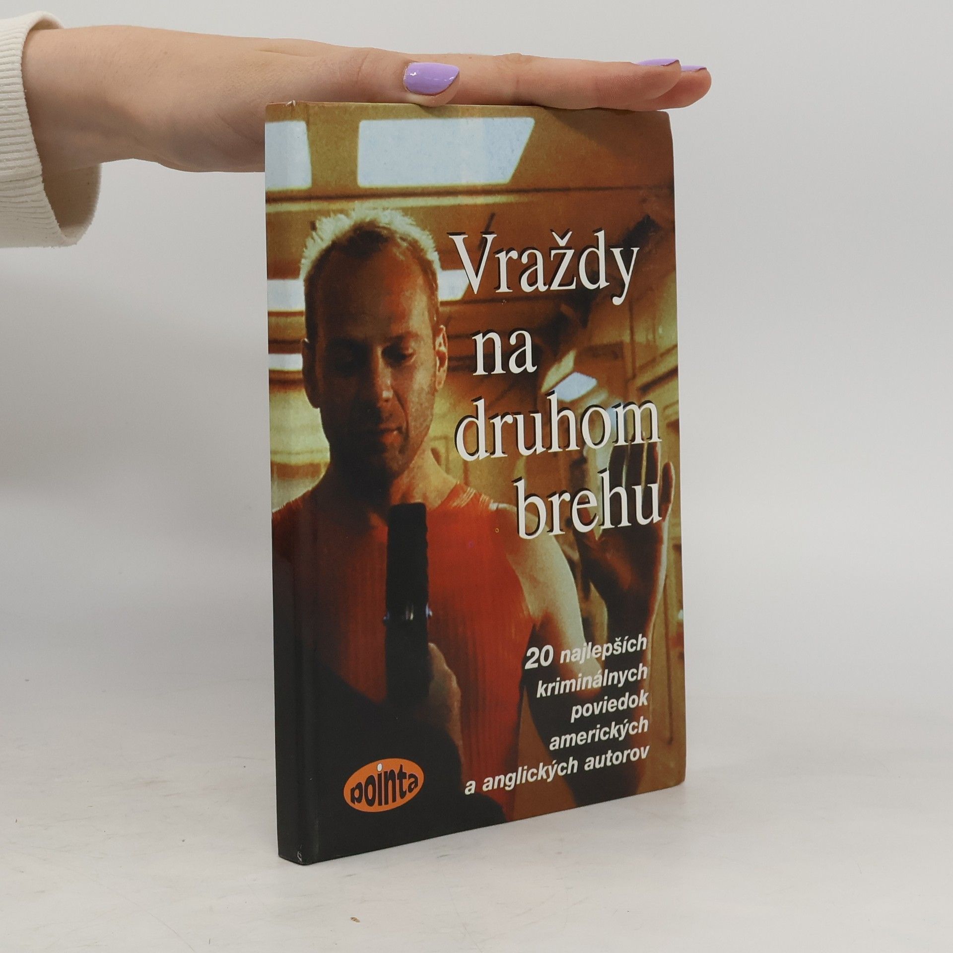 Gabriel Hocman Vraždy na druhom brehu