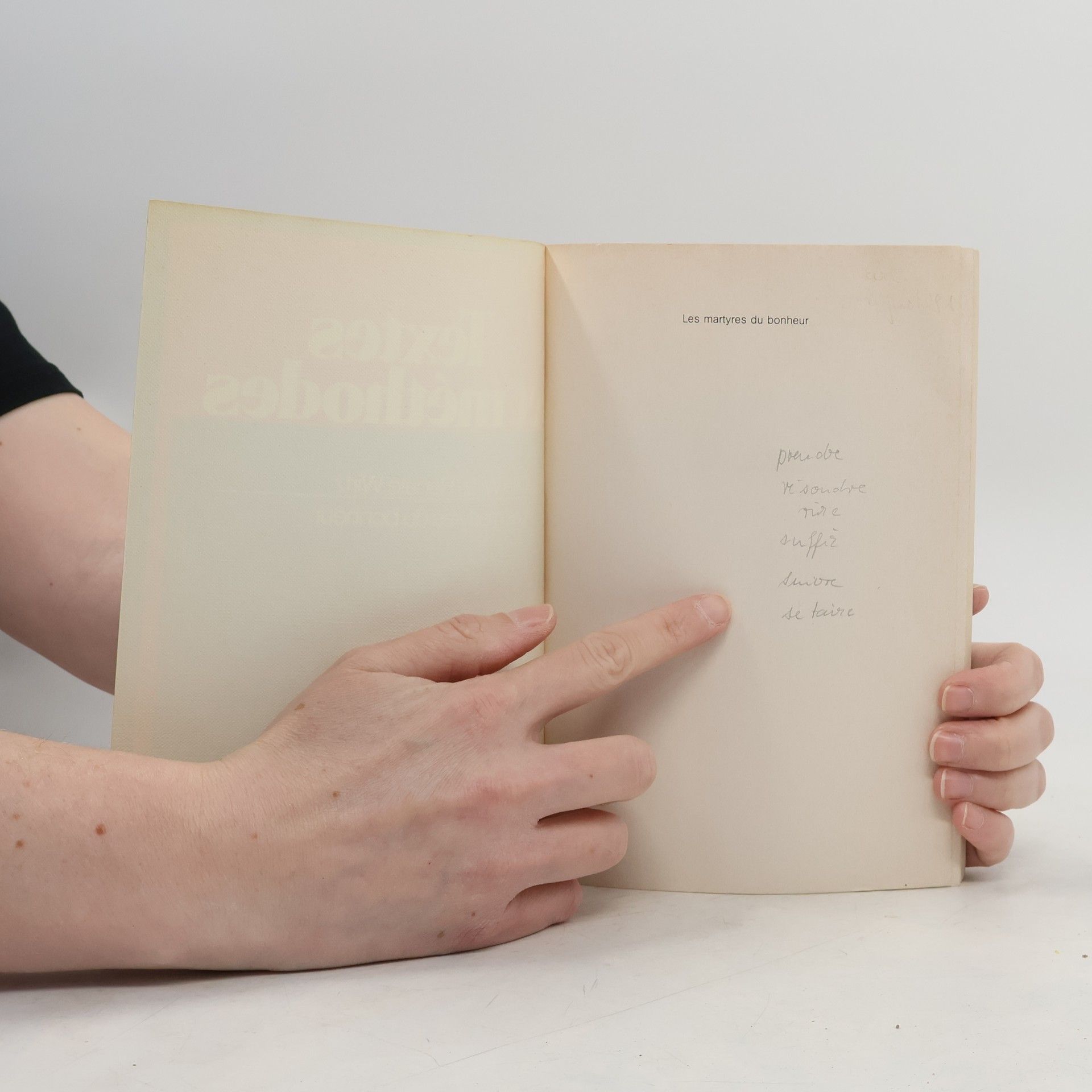 Otto Wirtz Textes et méthodes