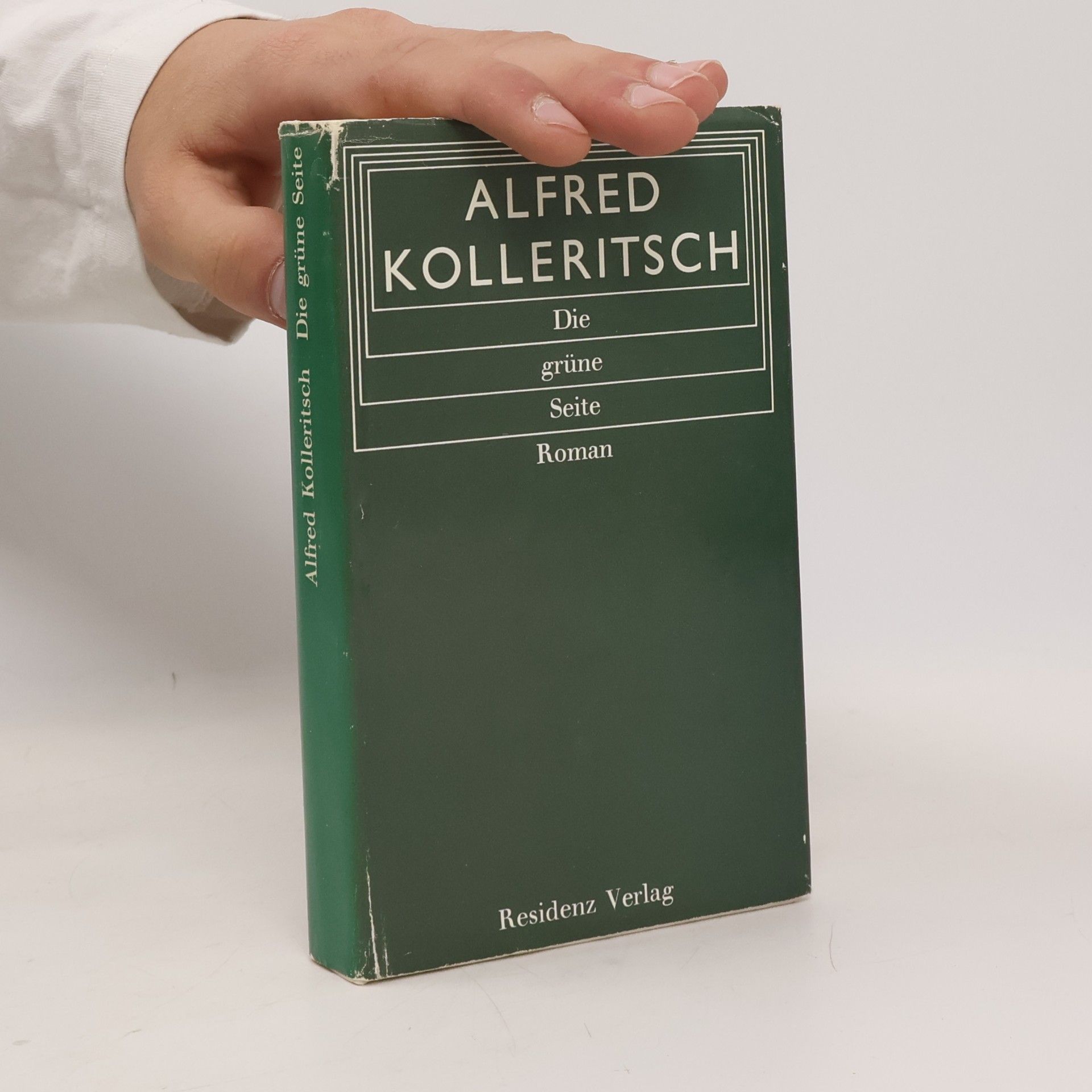 Die grüne Seite