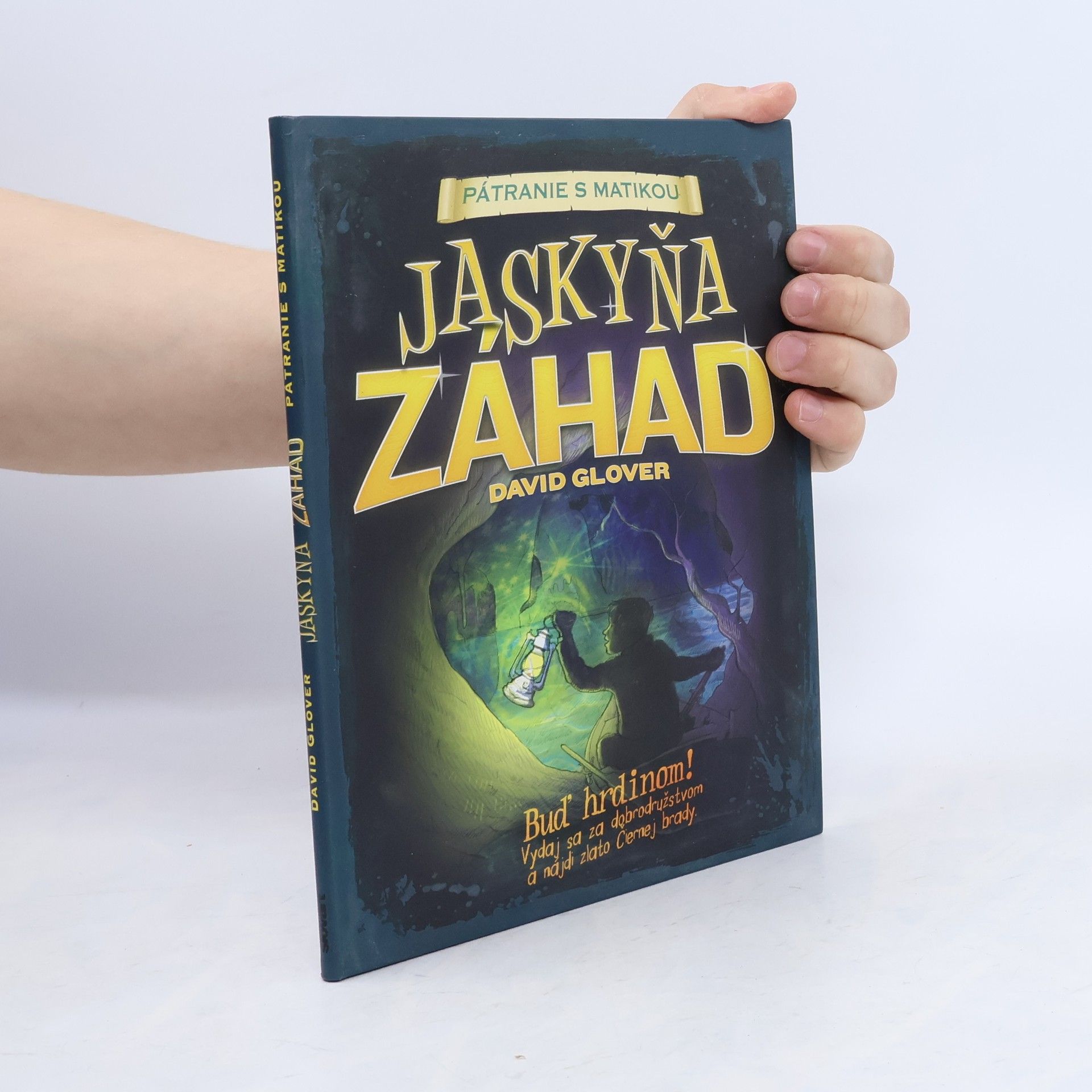 Jaskyňa záhad