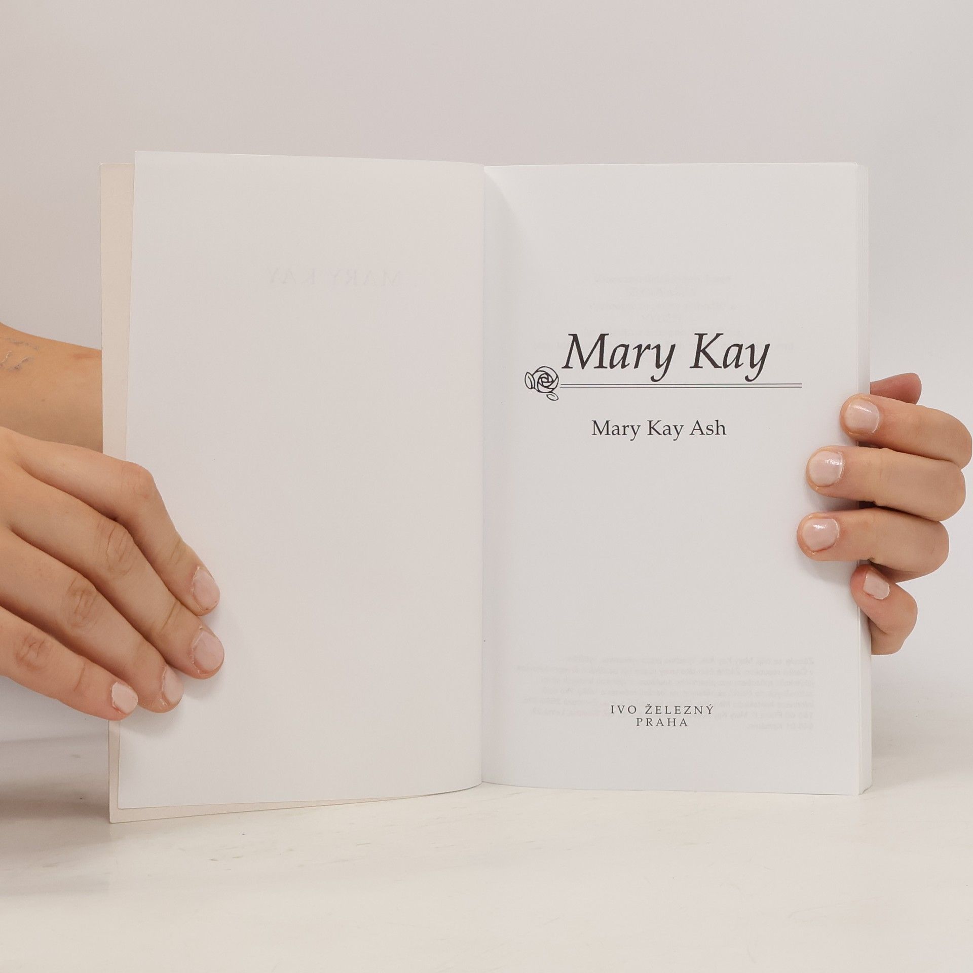 Mary Kay Ash Zázraky se dějí