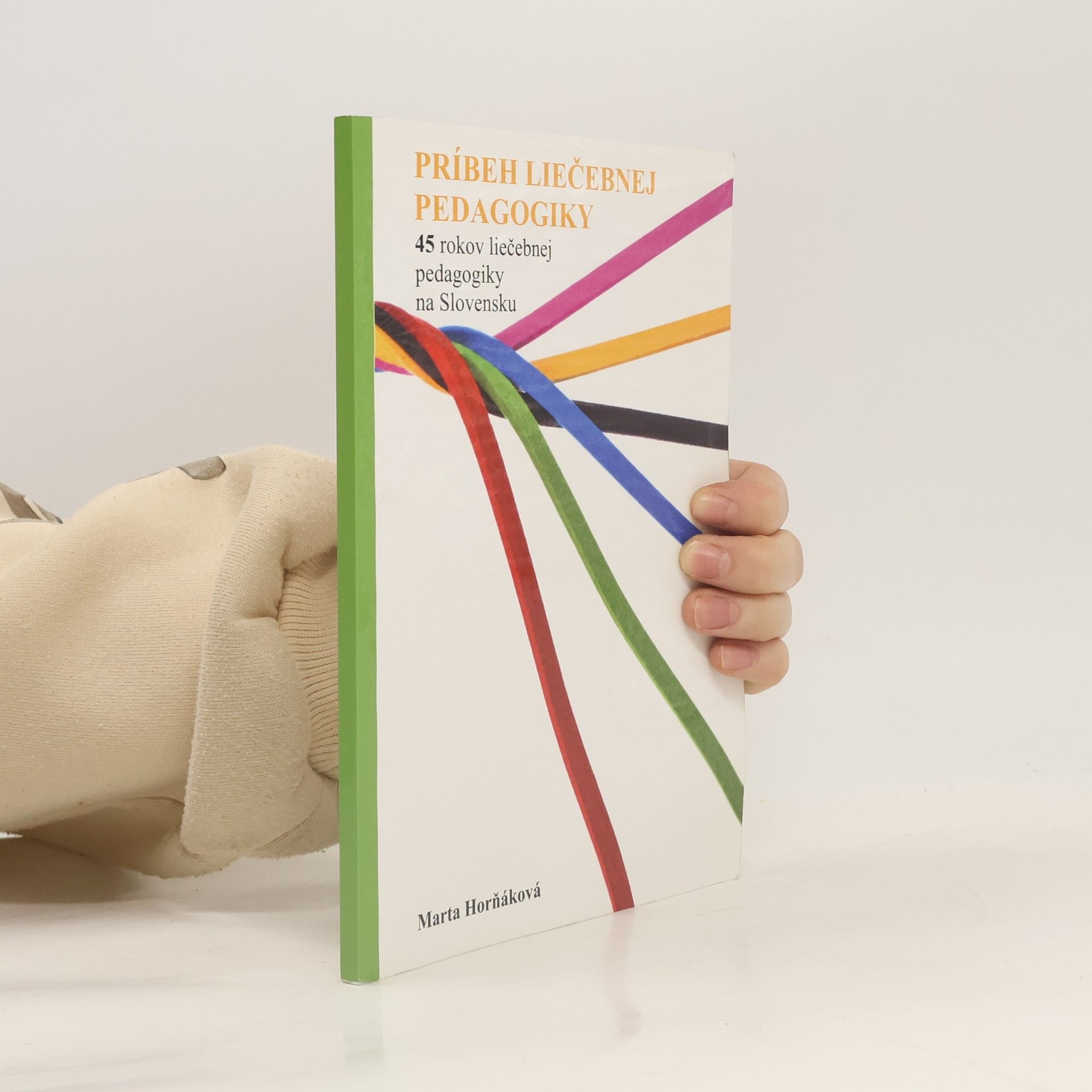 Autorenkollektiv Príbeh liečebnej pedagogiky