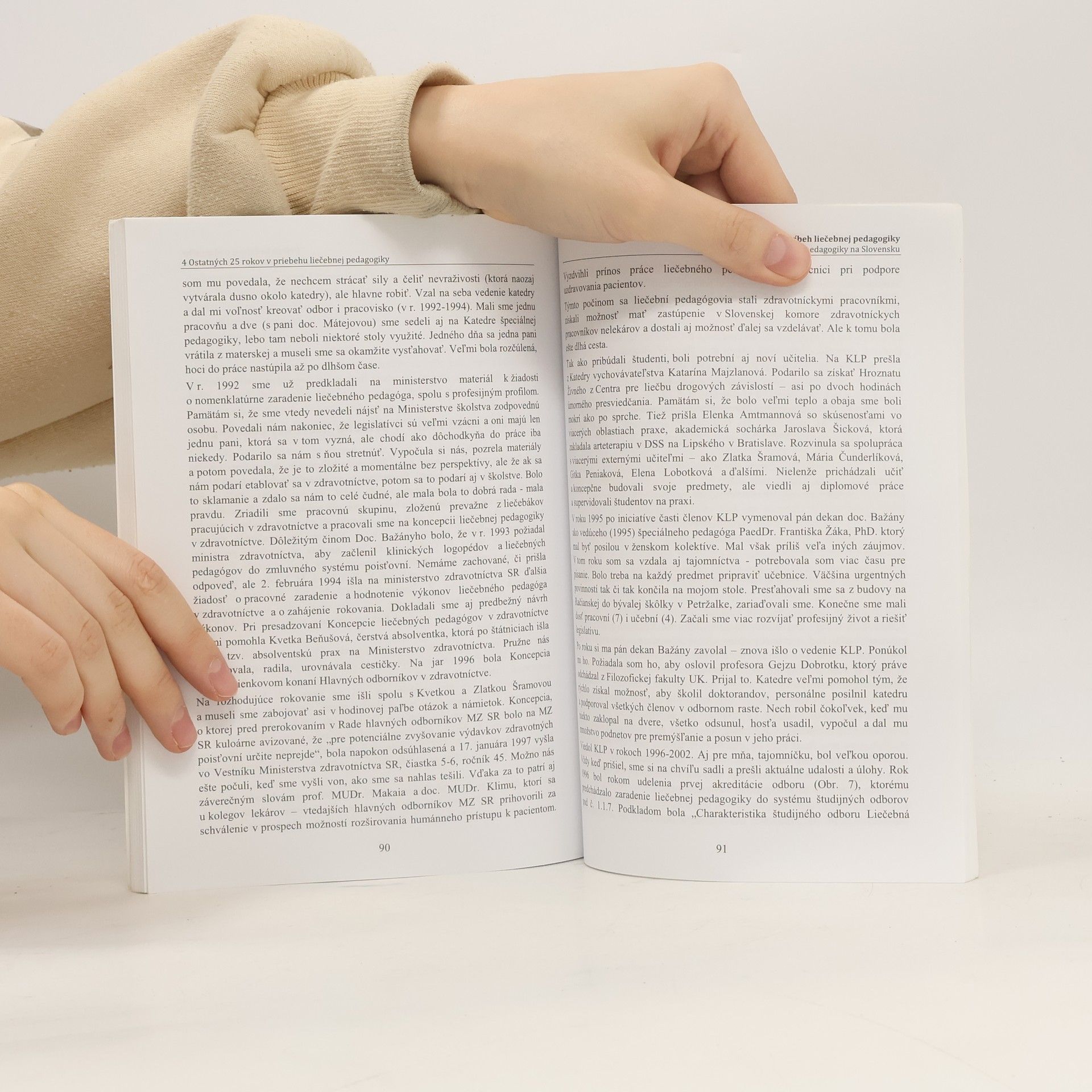Autorenkollektiv Príbeh liečebnej pedagogiky