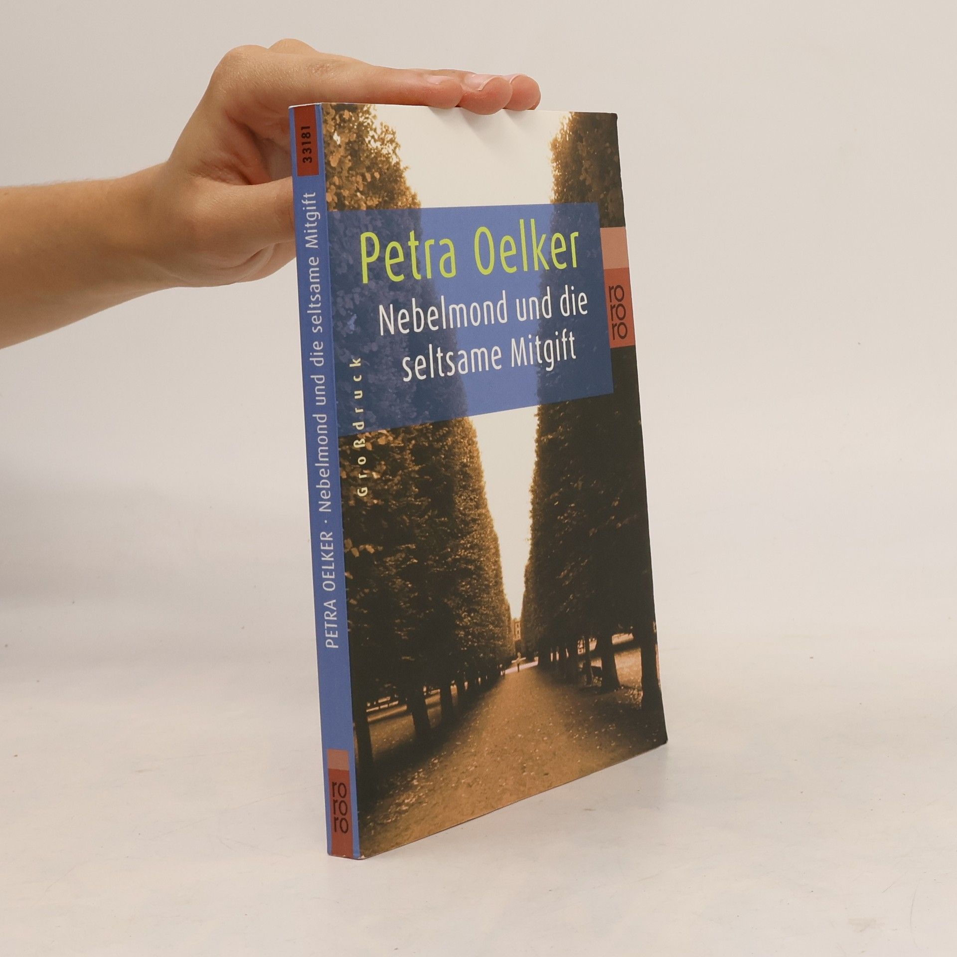 Petra Oelker Nebelmond und die seltsame Mitgift
