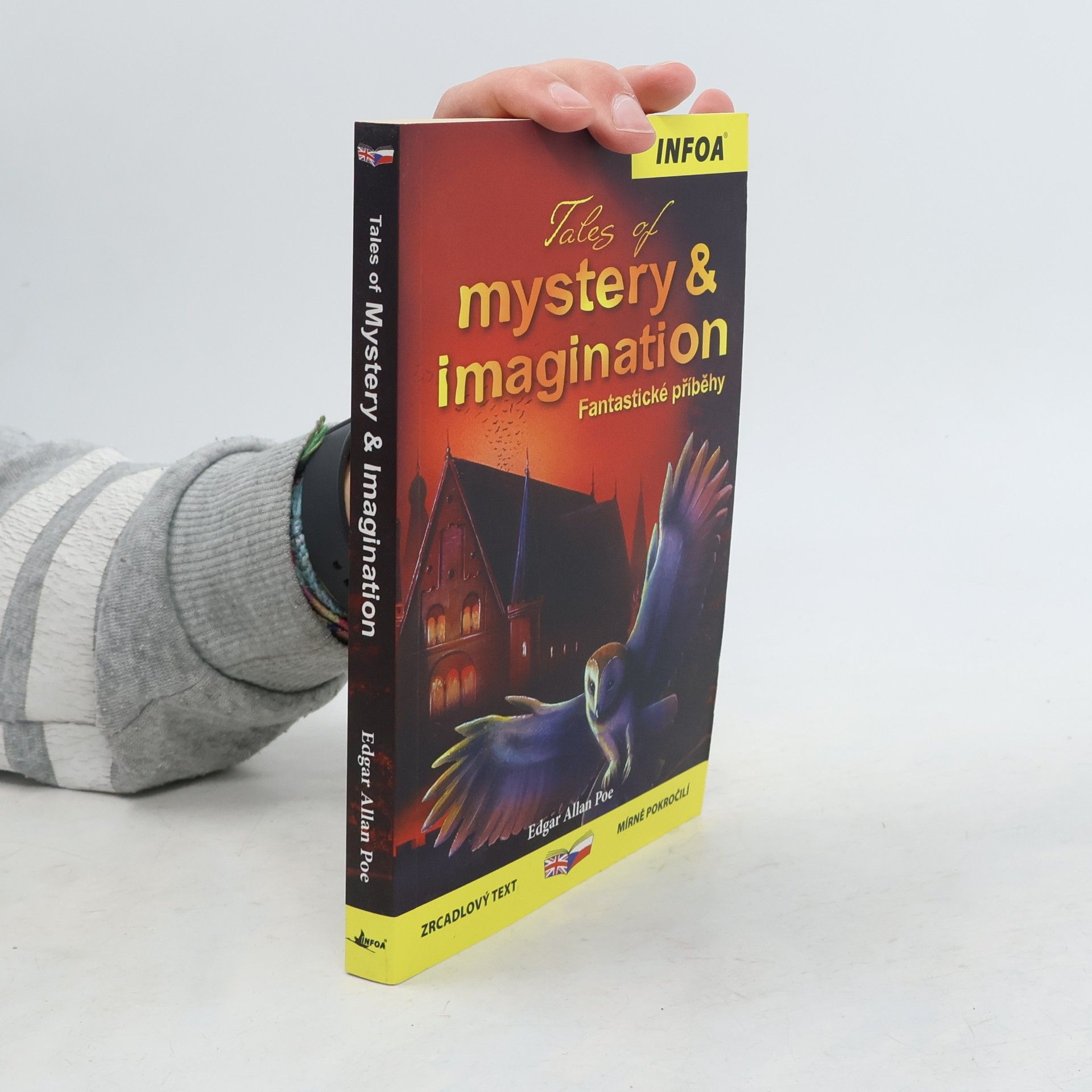 Edgar Allan Poe Tales of mystery & imagination