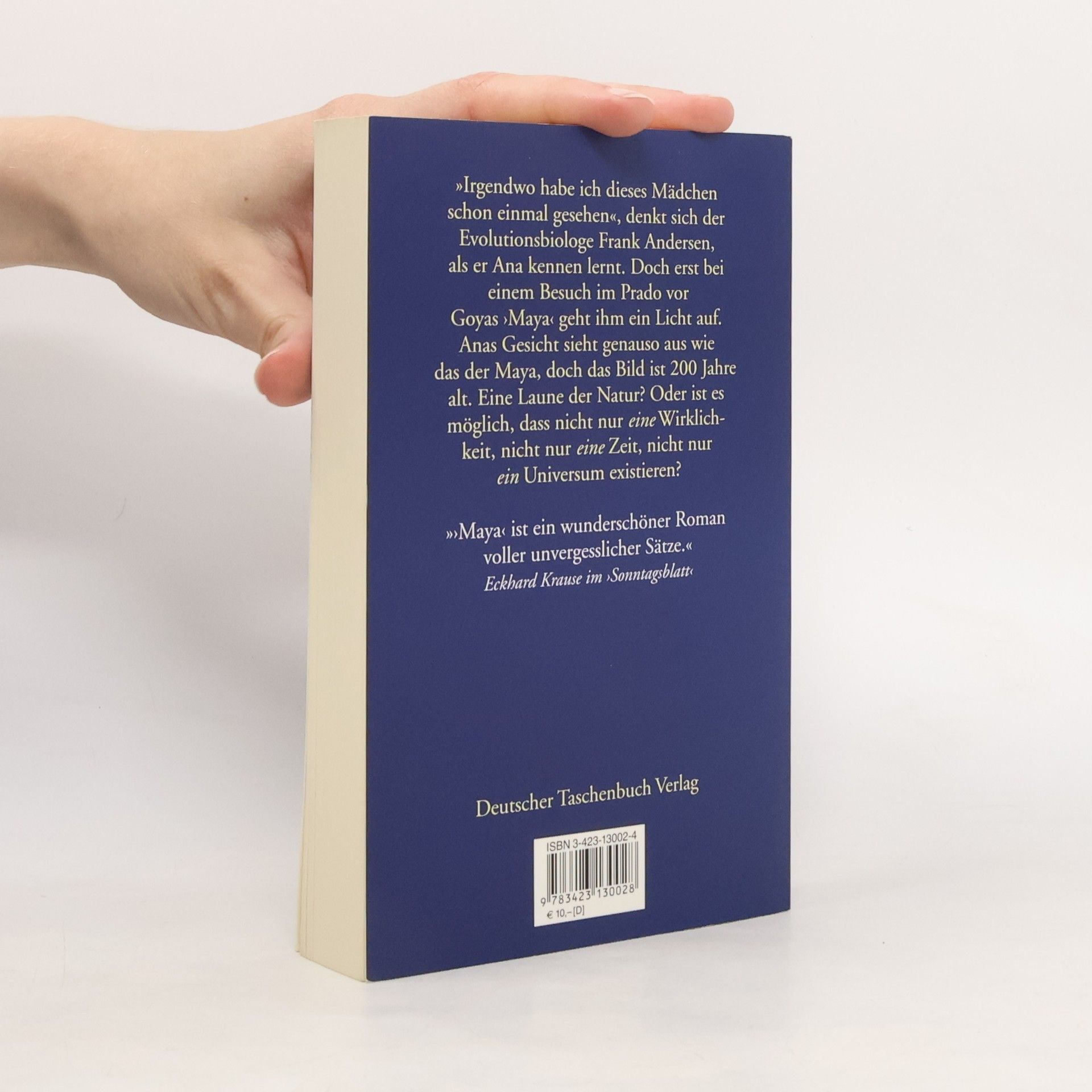 Jostein Gaarder Maya oder Das Wunder des Lebens