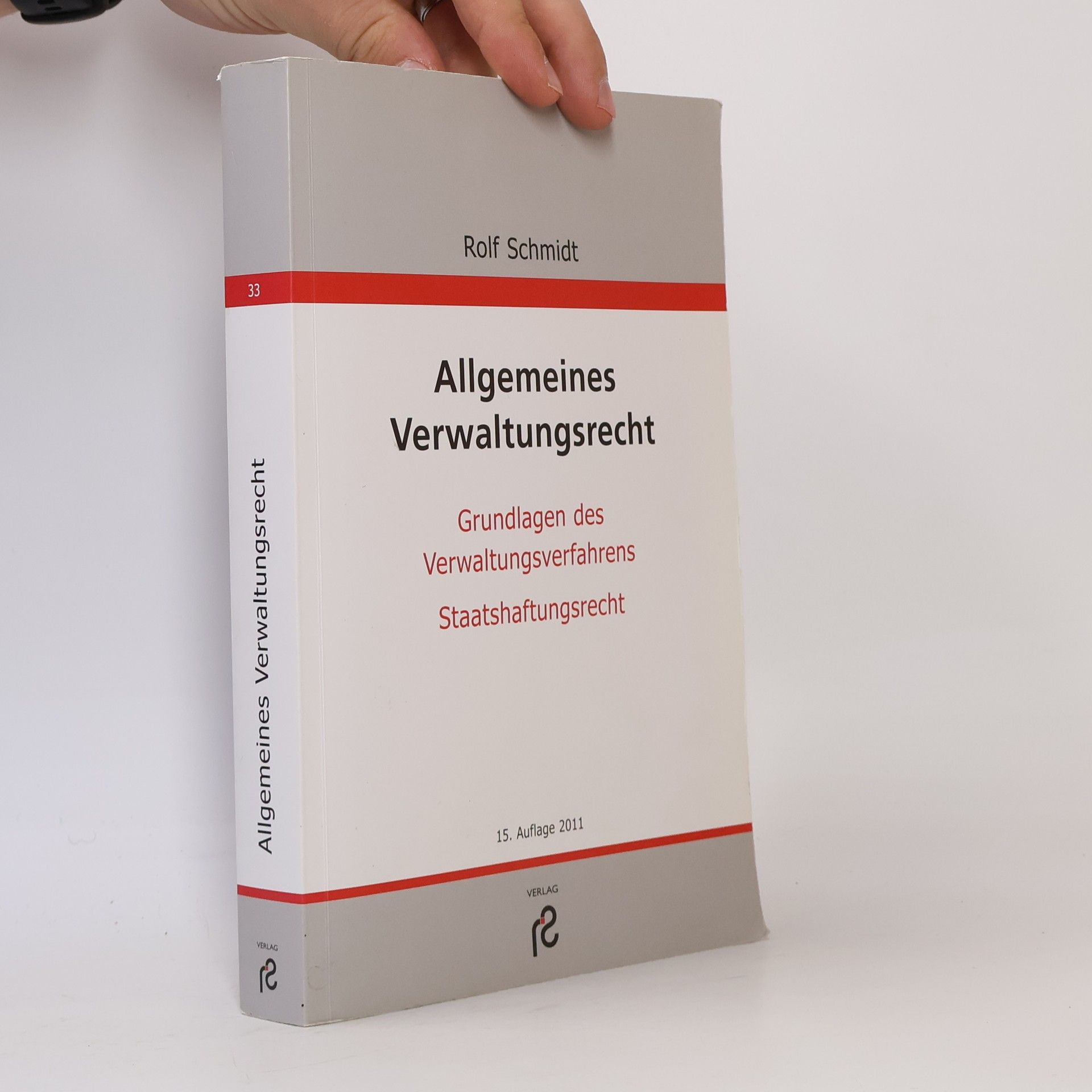 Allgemeines Verwaltungsrecht