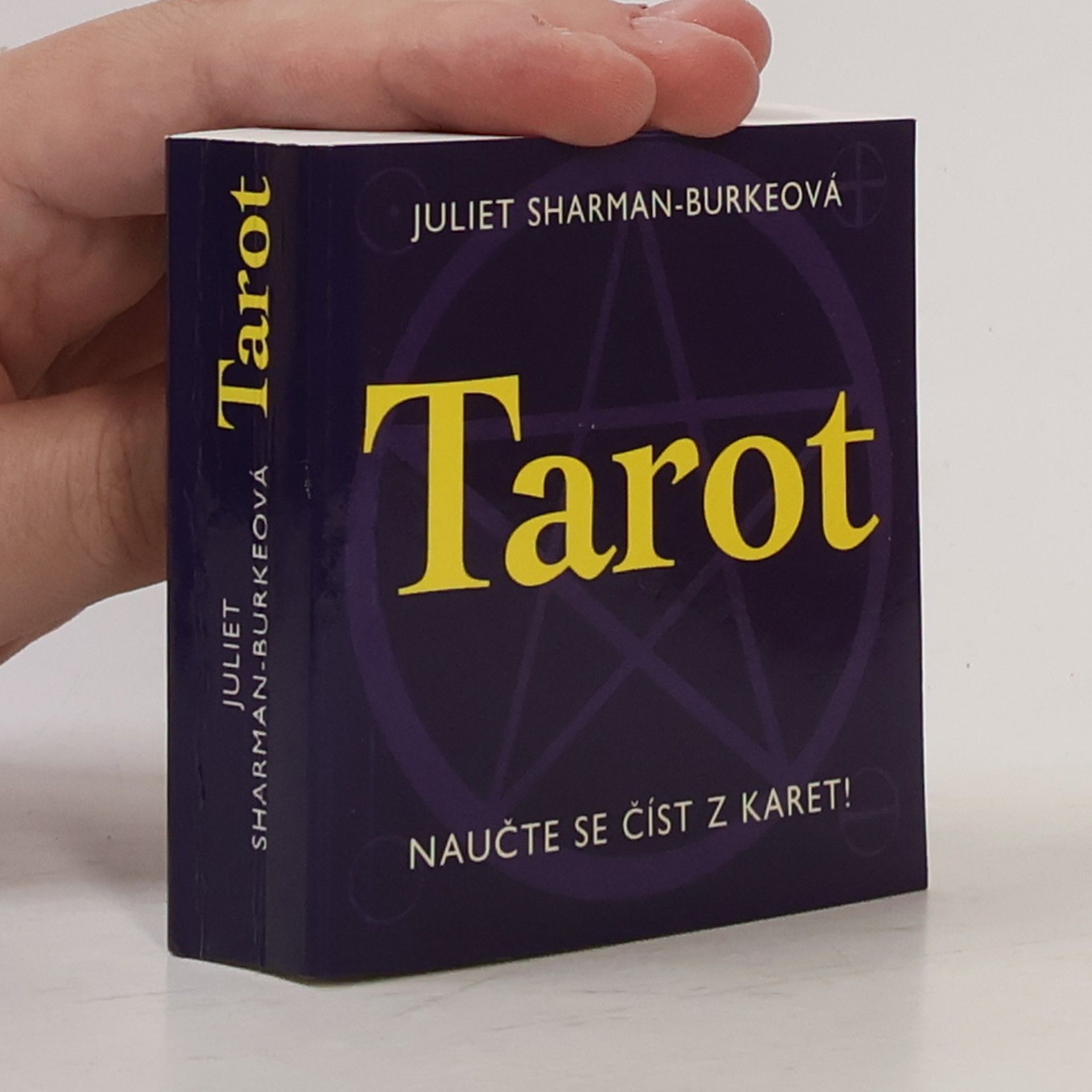 Juliet Sharman-Burke Tarot
