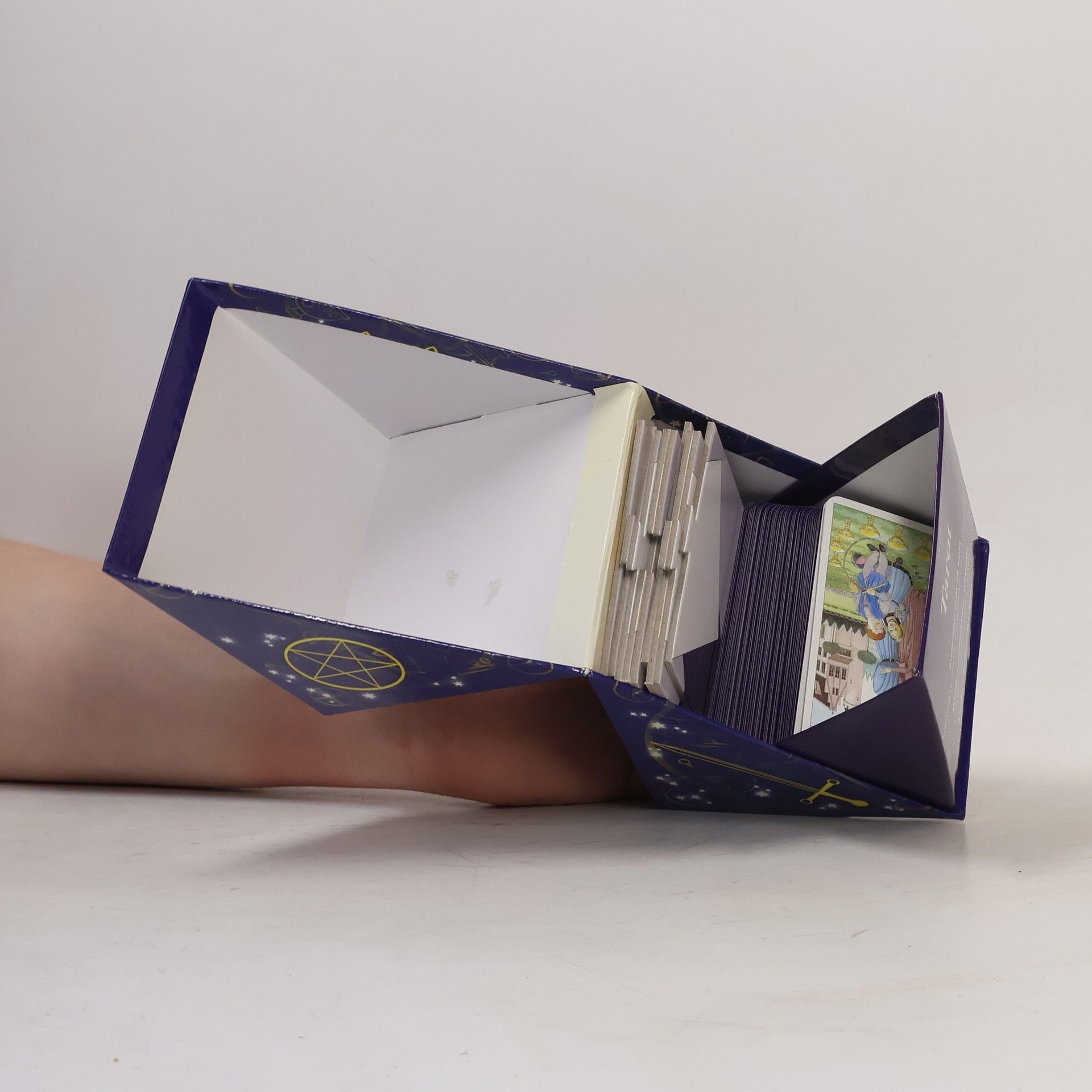 Juliet Sharman-Burke Tarot
