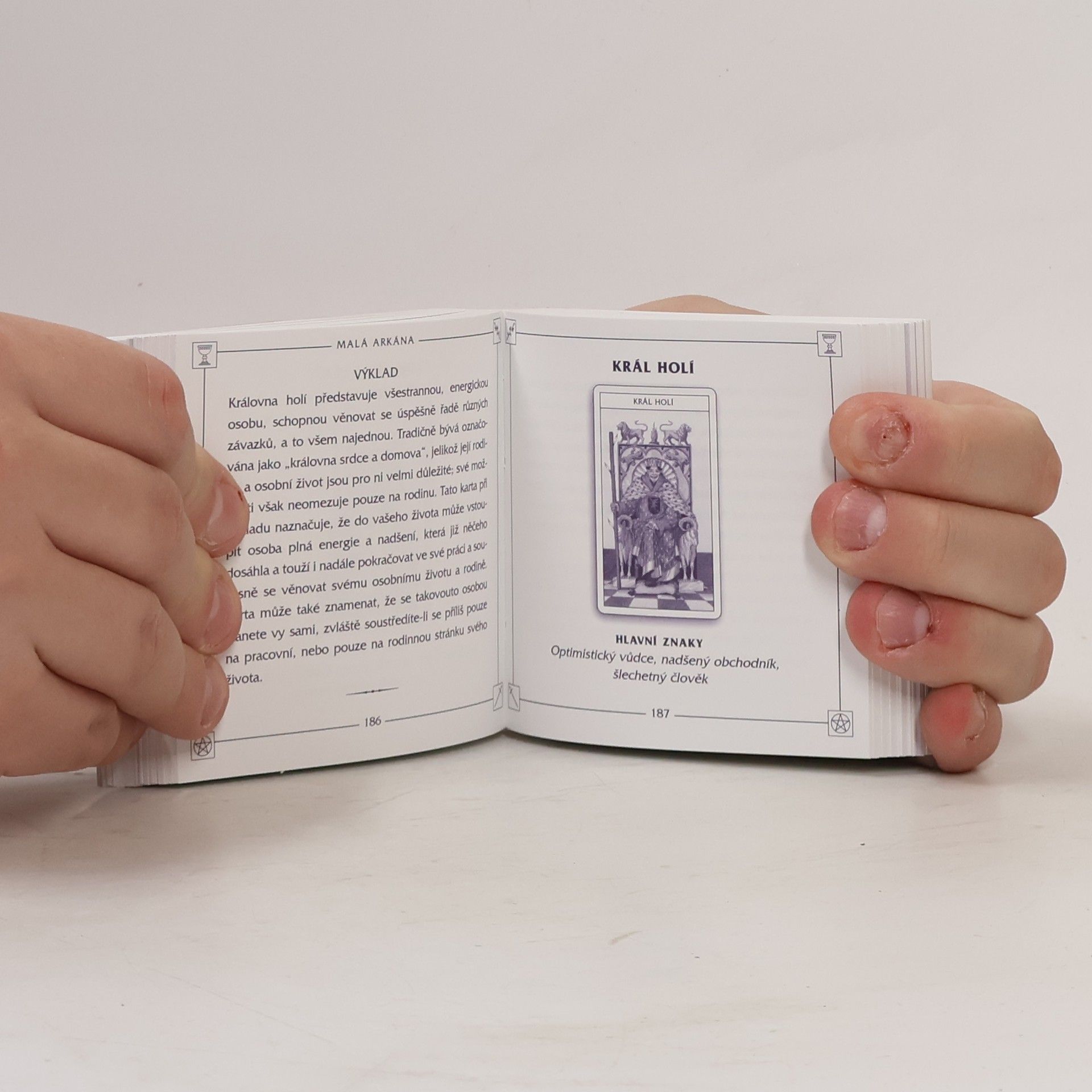 Juliet Sharman-Burke Tarot