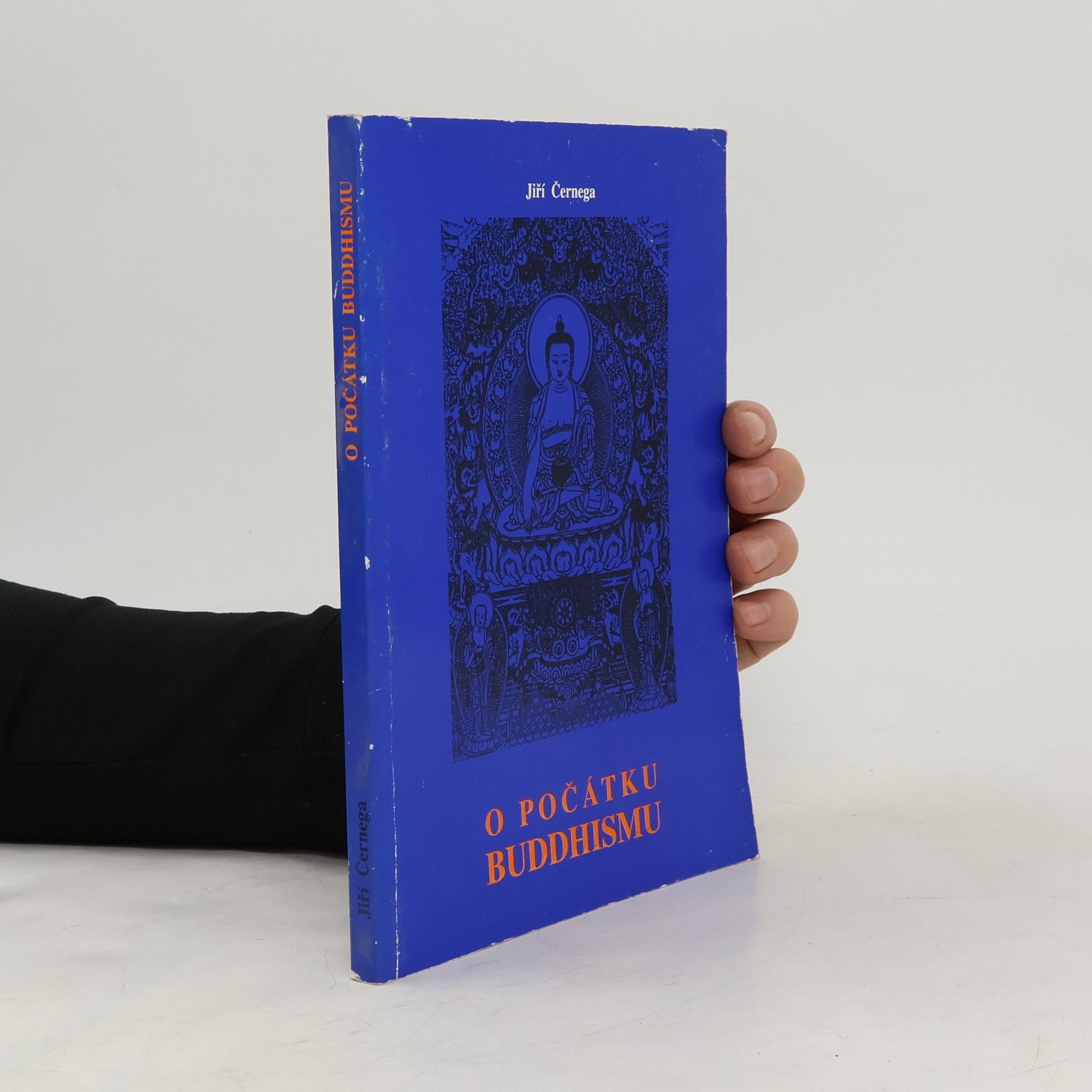 Jiří Černega O počátku buddhismu
