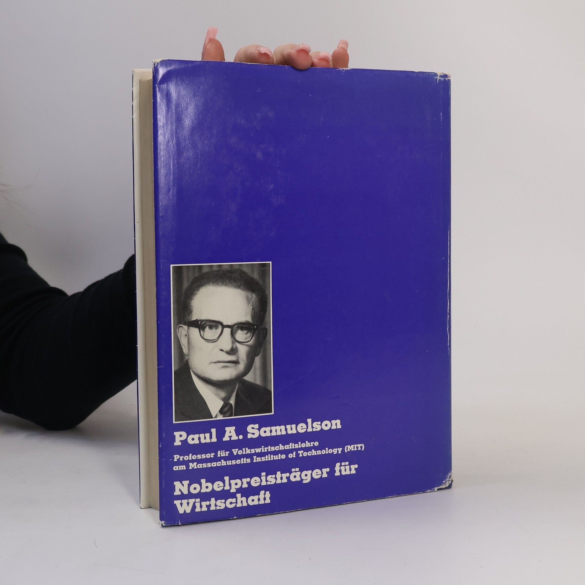 Paul Samuelson Volks wirtschafts lehre II