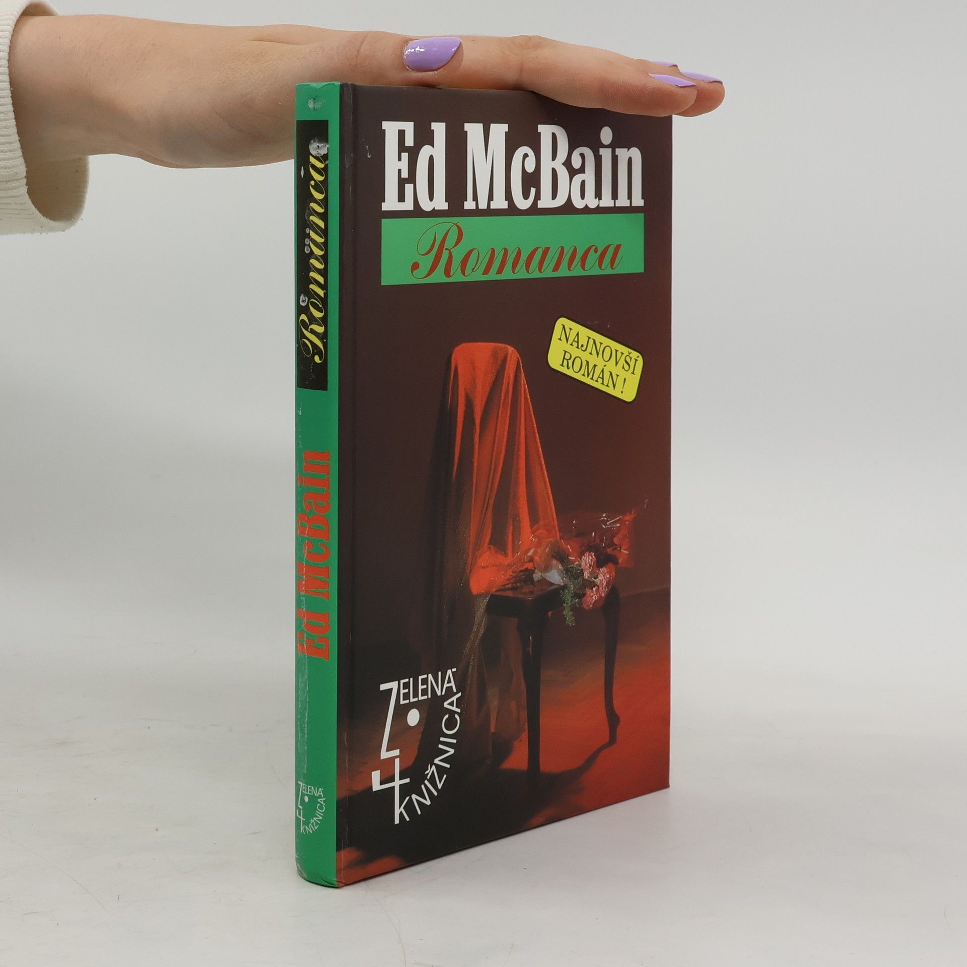 Ed McBain Romanca