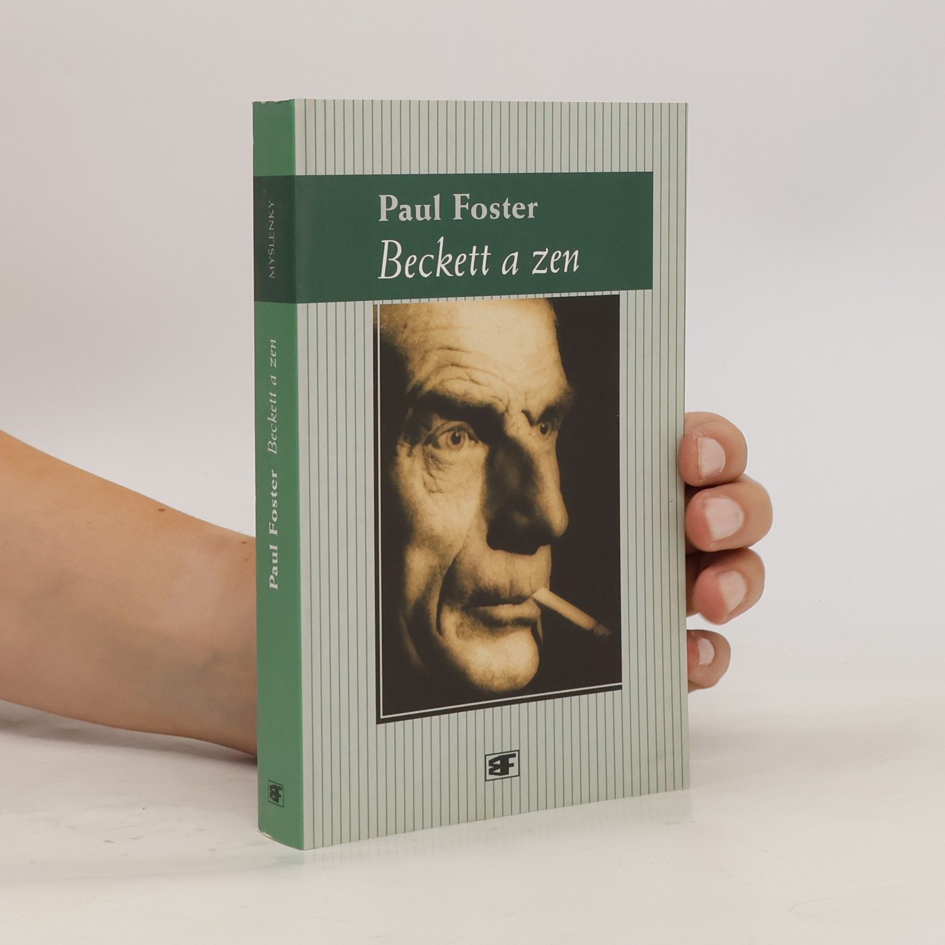 Paul Foster Beckett a zen : dilema v románech Samuela Becketta