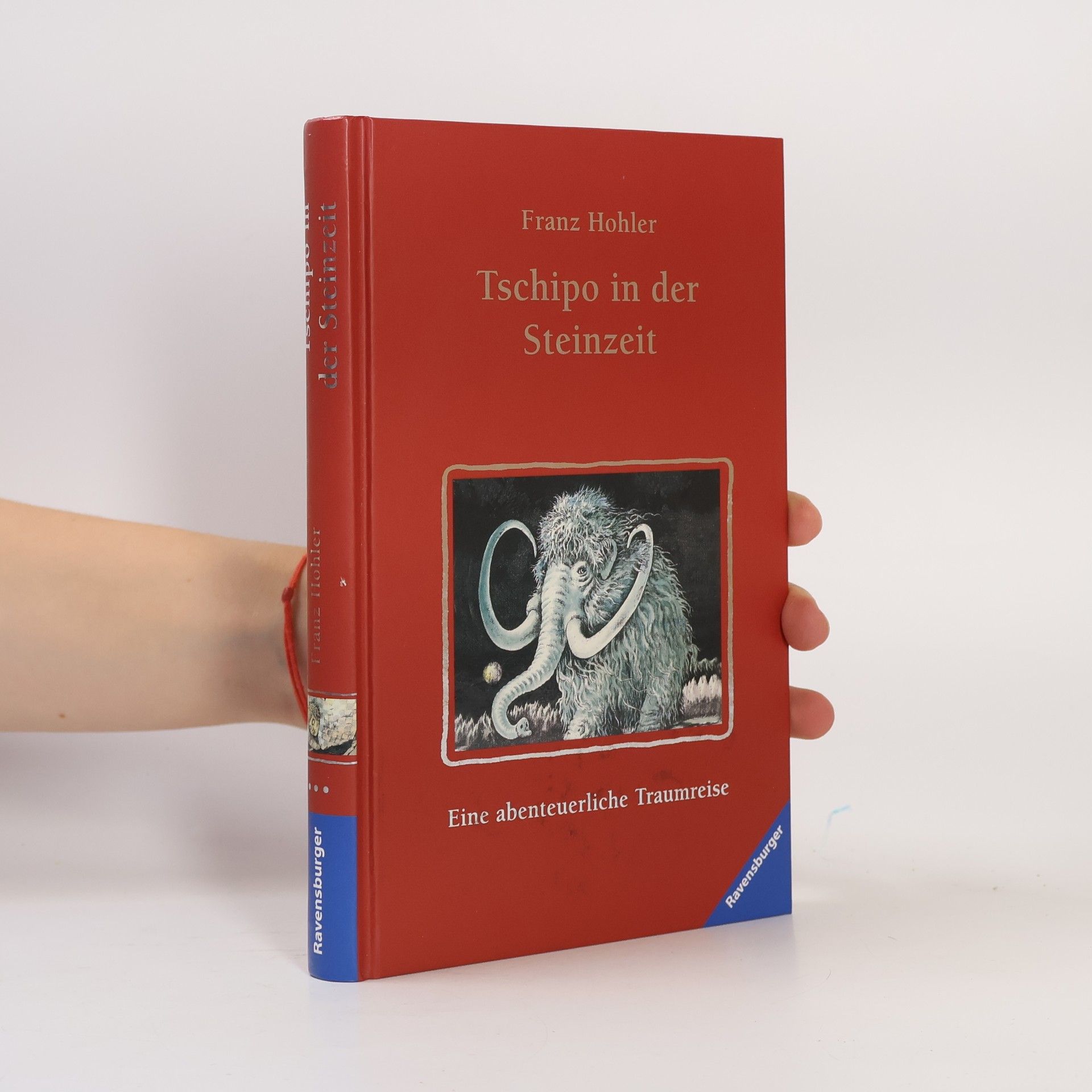 Tschipo in der Steinzeit
