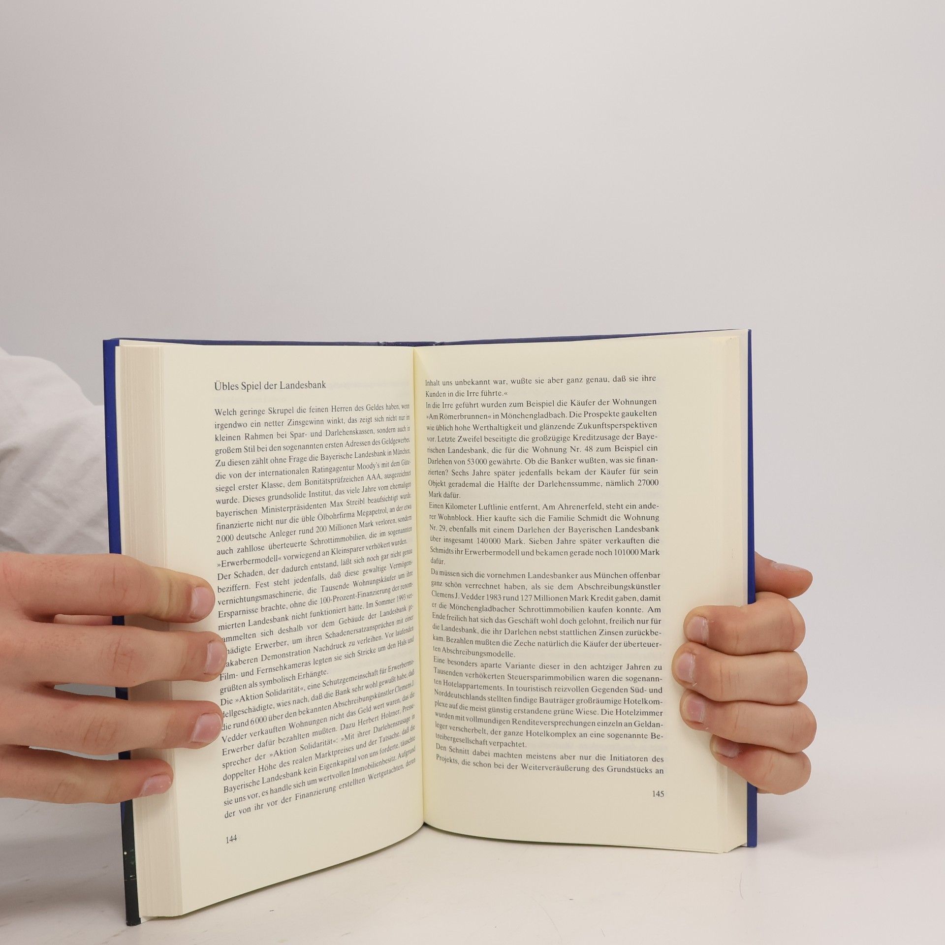 Günter Ogger Das Kartell der Kassierer