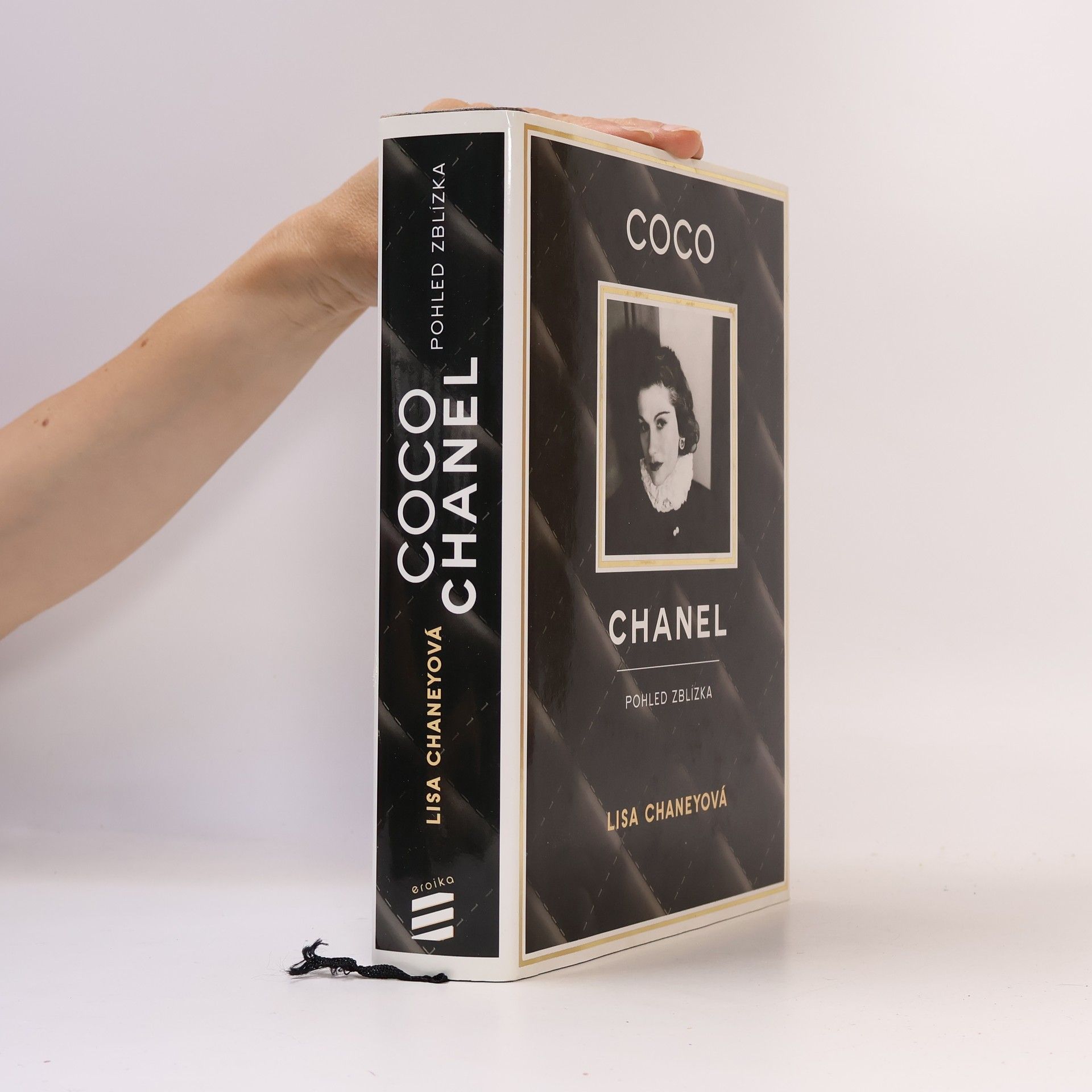 Lisa Chaney Coco Chanel