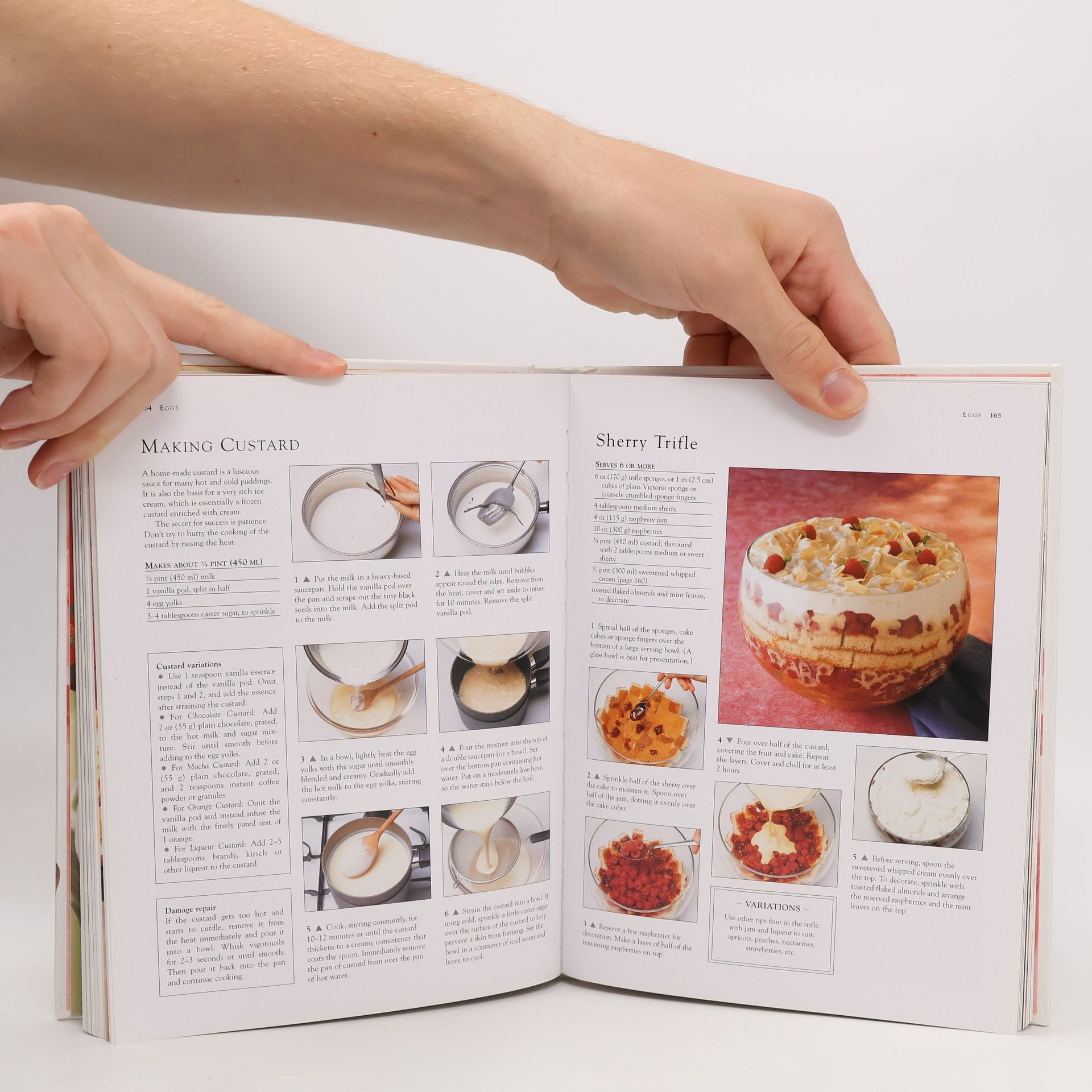 Norma MacMillan The Encyclopedia of Cooking Skills & Techniques