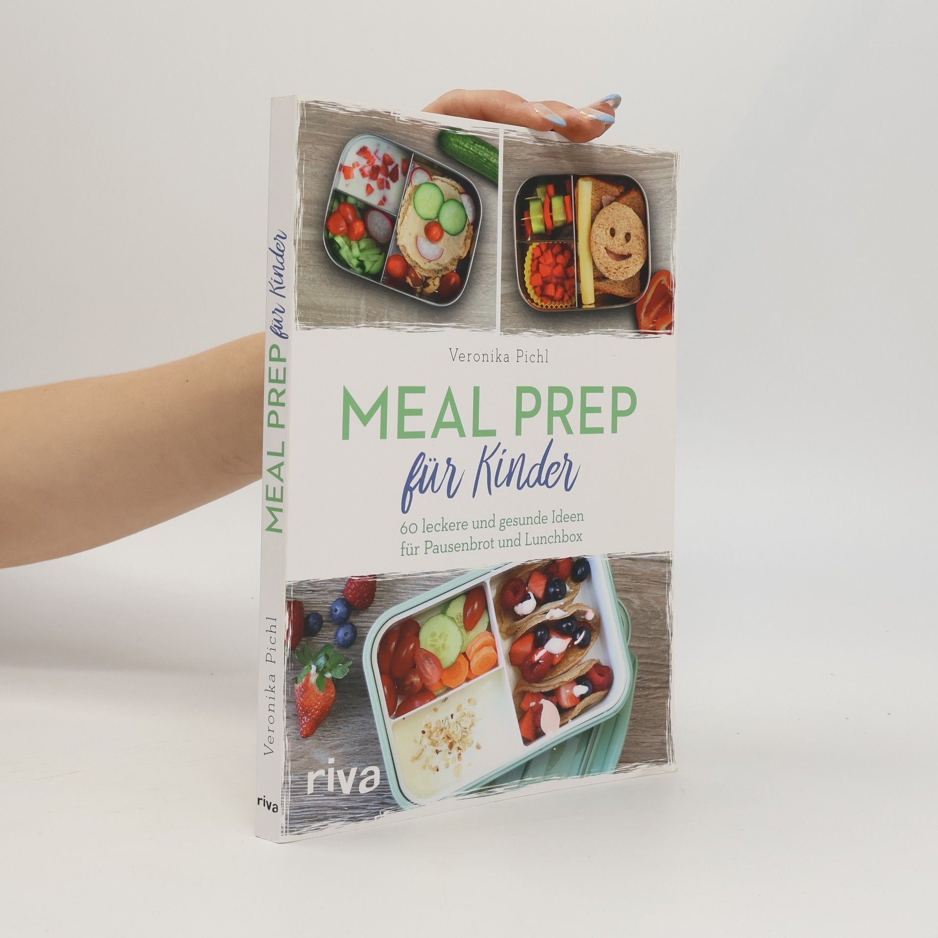 Veronika Pichl Meal Prep für Kinder