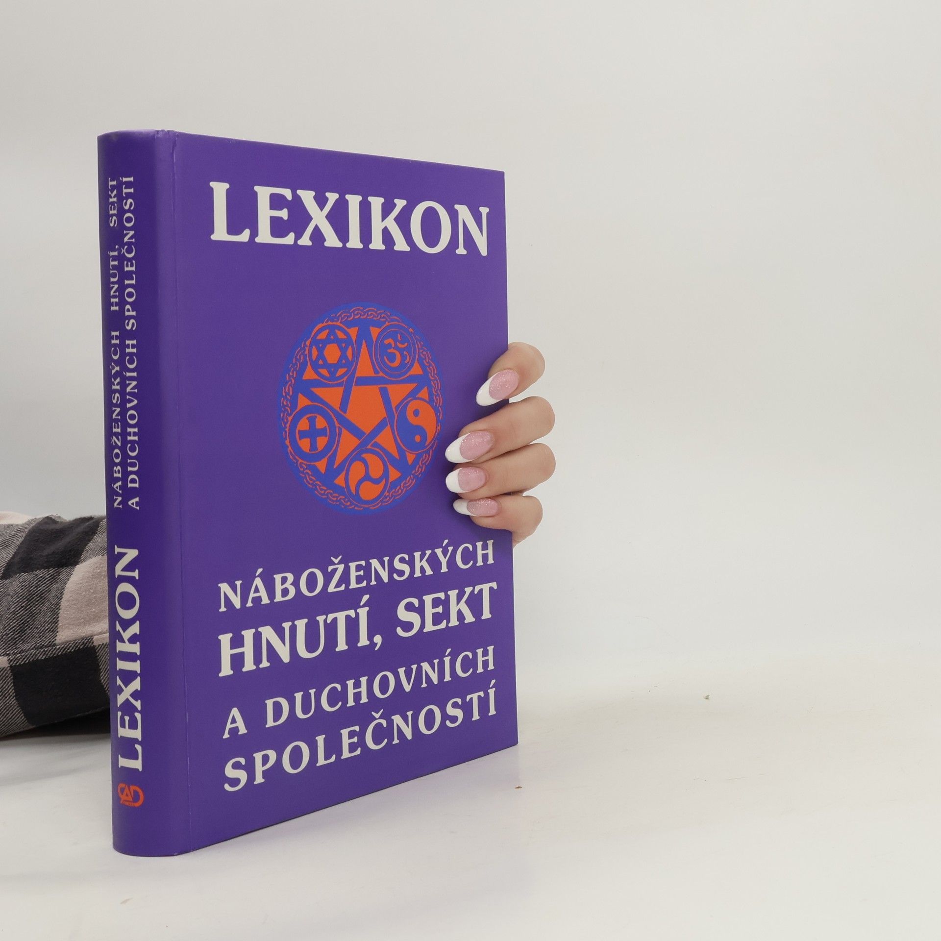 F. R. Hrabal Lexikon náboženských hnutí, sekt a duchovních společností