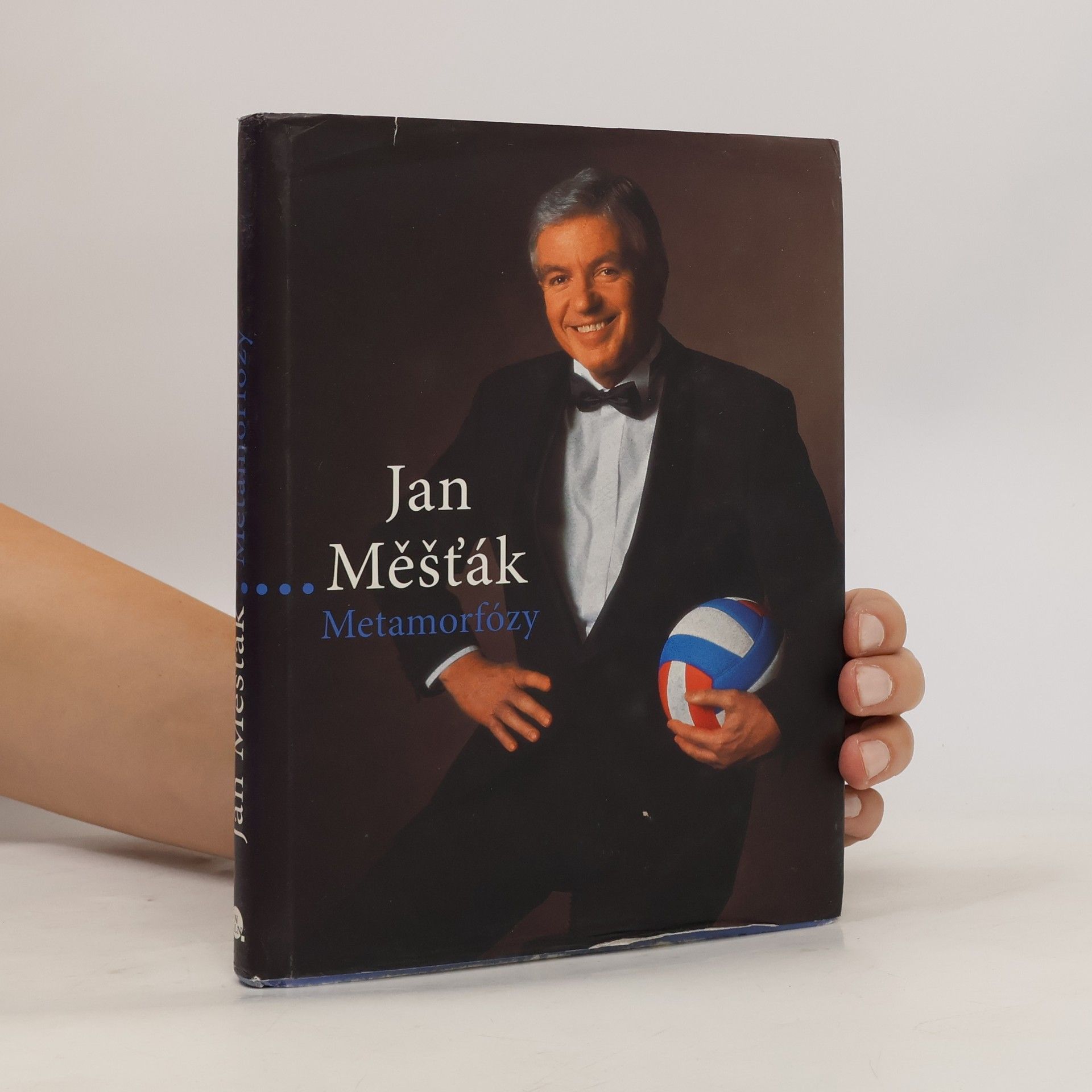Jan Měšťák Metamorfózy