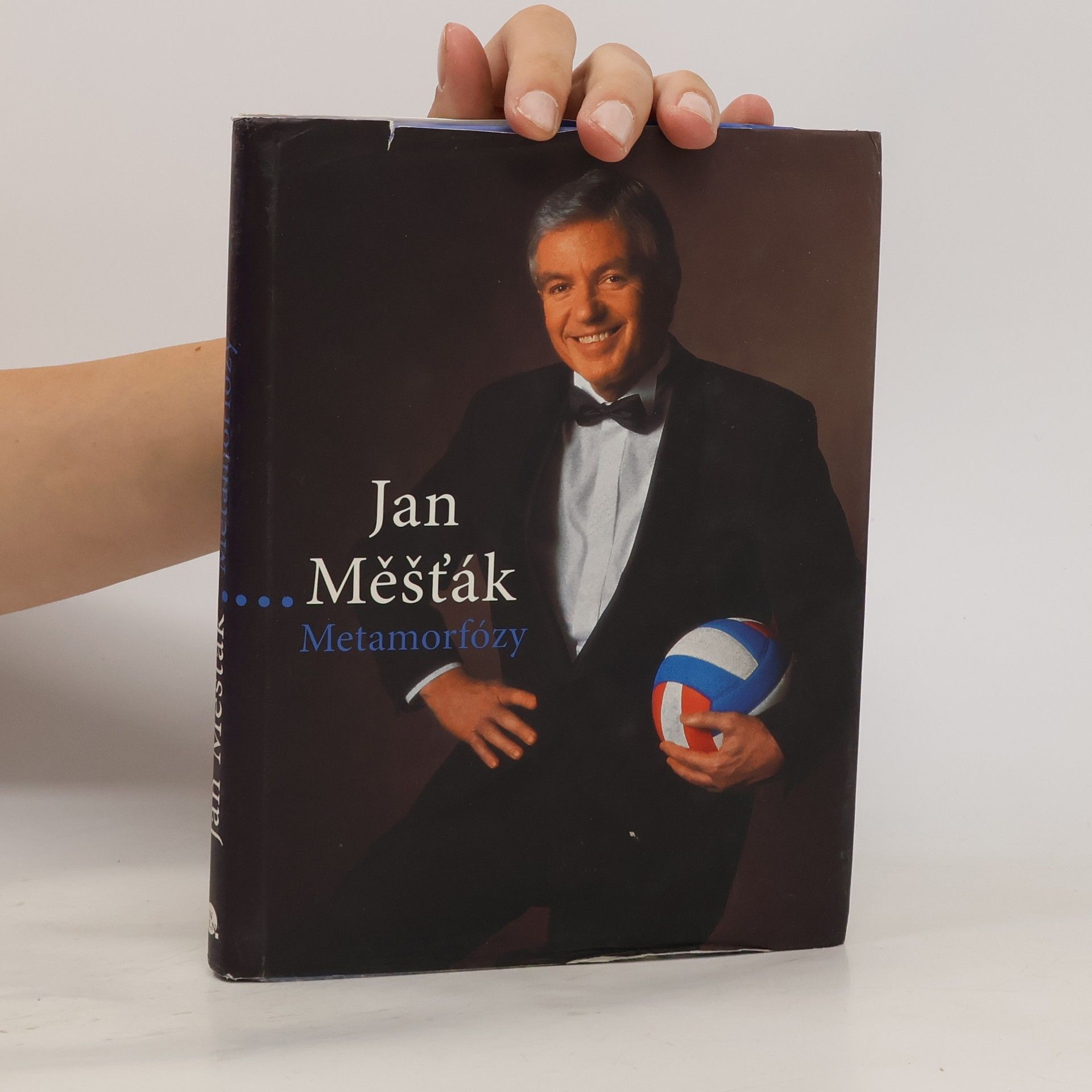 Jan Měšťák Metamorfózy