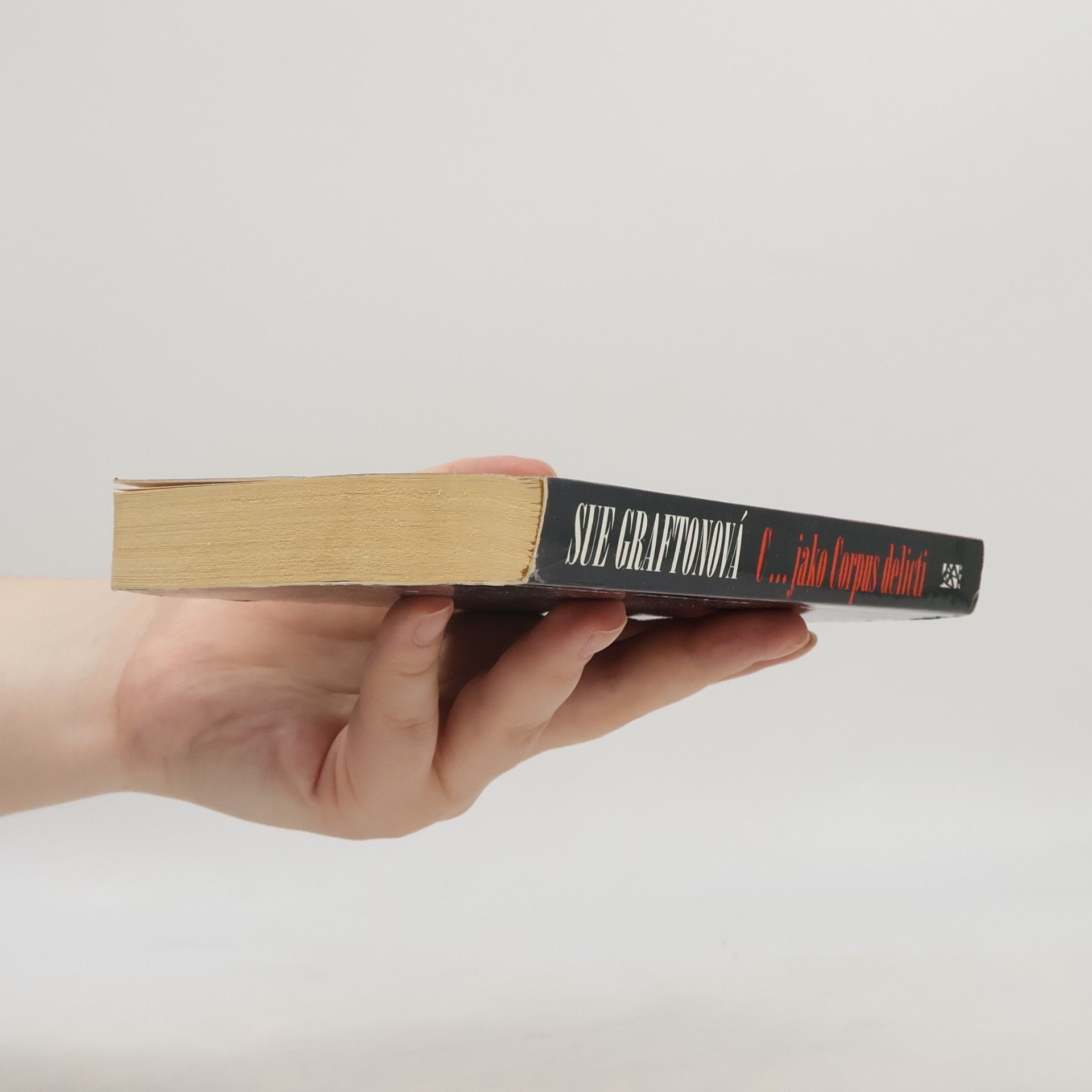 Sue Grafton C...jako Corpus delicti