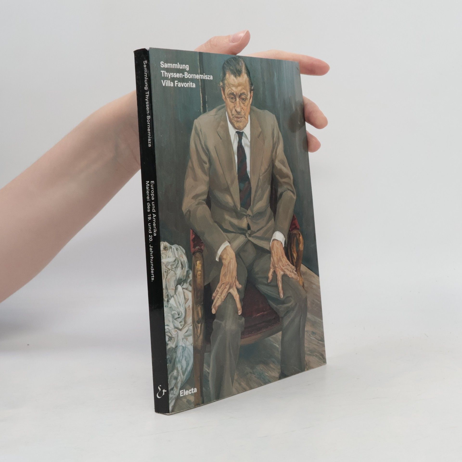 Autores varios Thyssen - Bornemisza. Europa e America