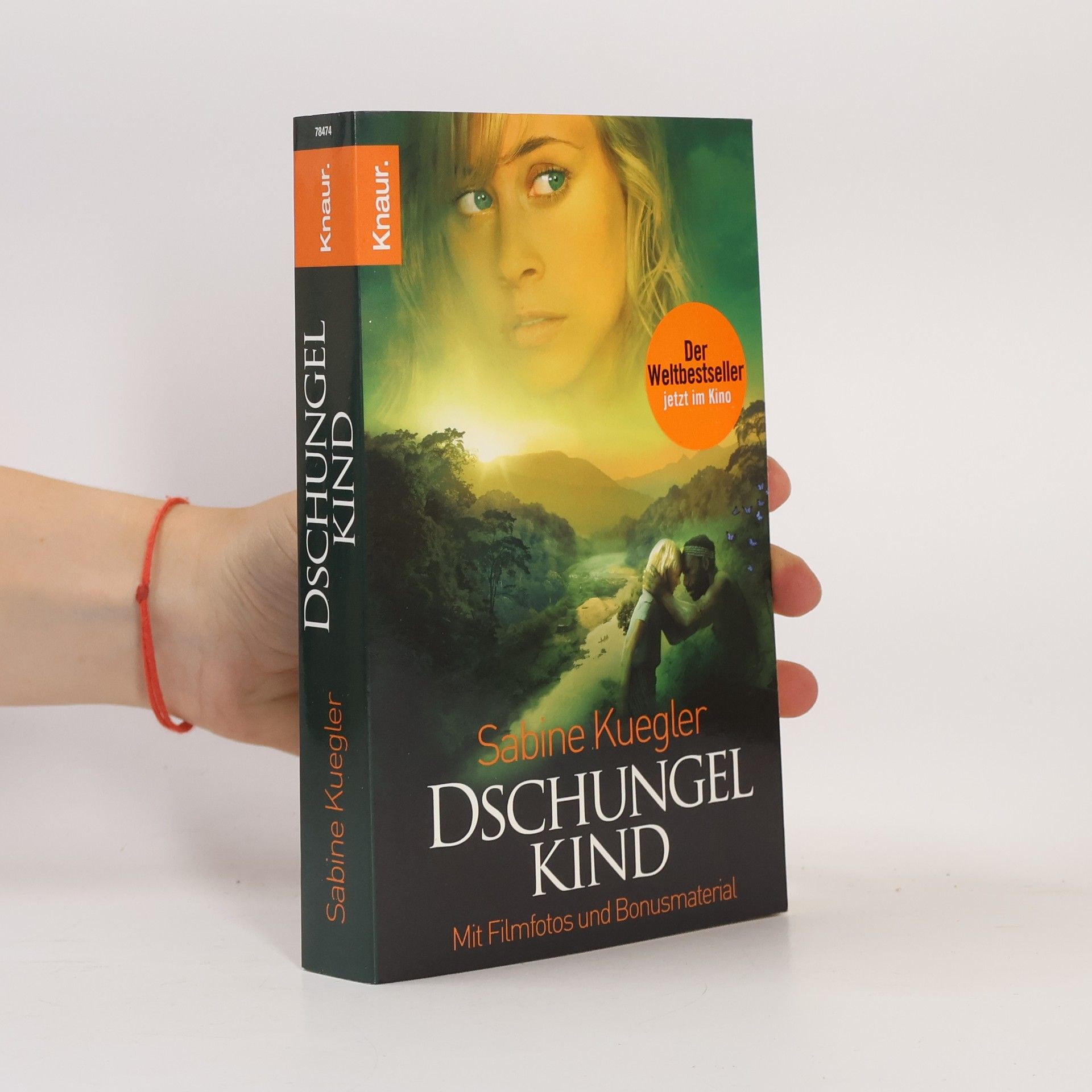 Sabine Kuegler Dschungelkind