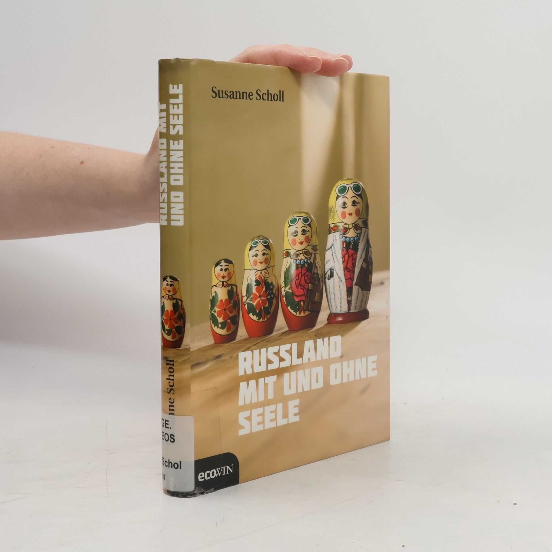 Russland mit und ohne Seele