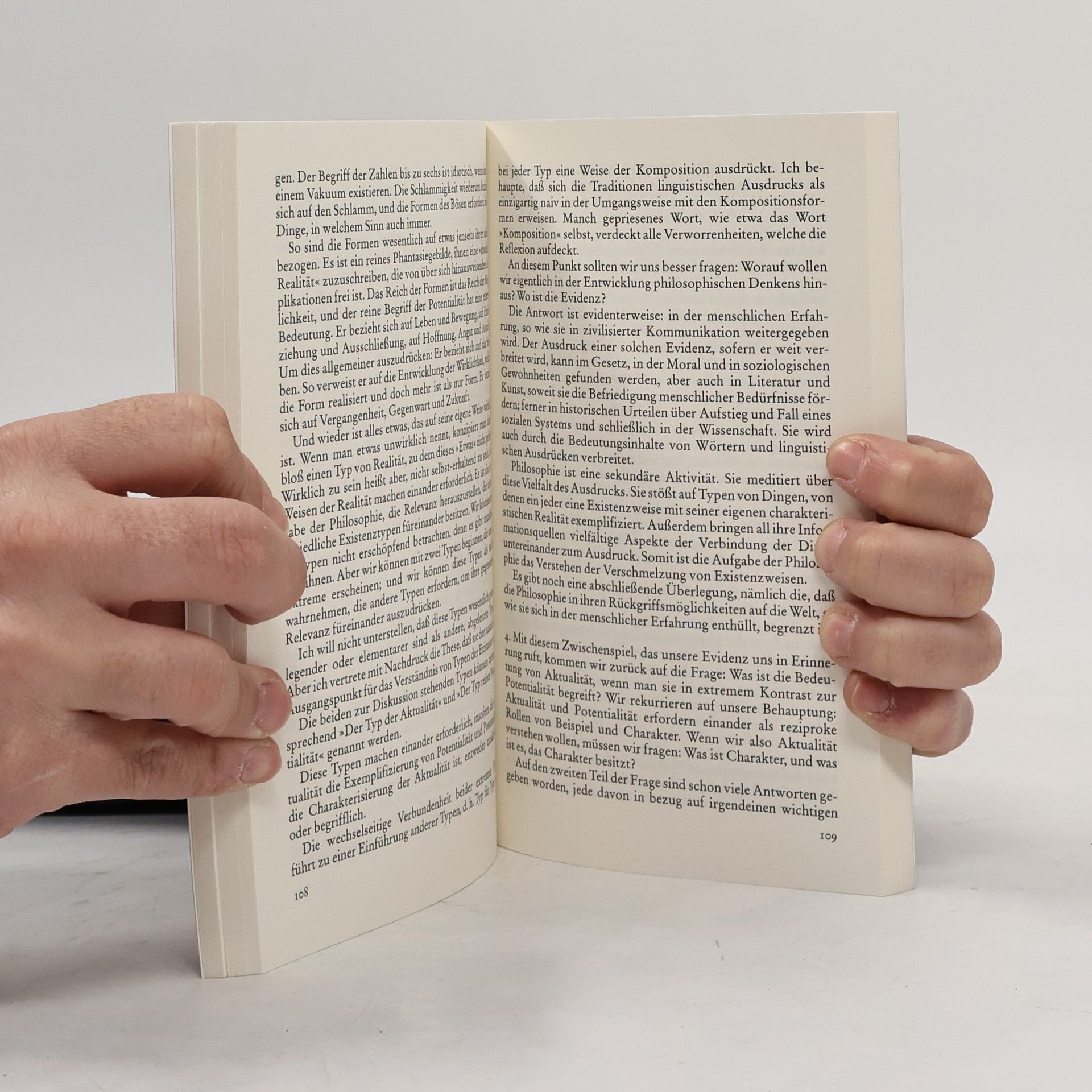 Alfred North Whitehead Suhrkamp Taschenbuch Wissenschaft - 1532: Denkweisen