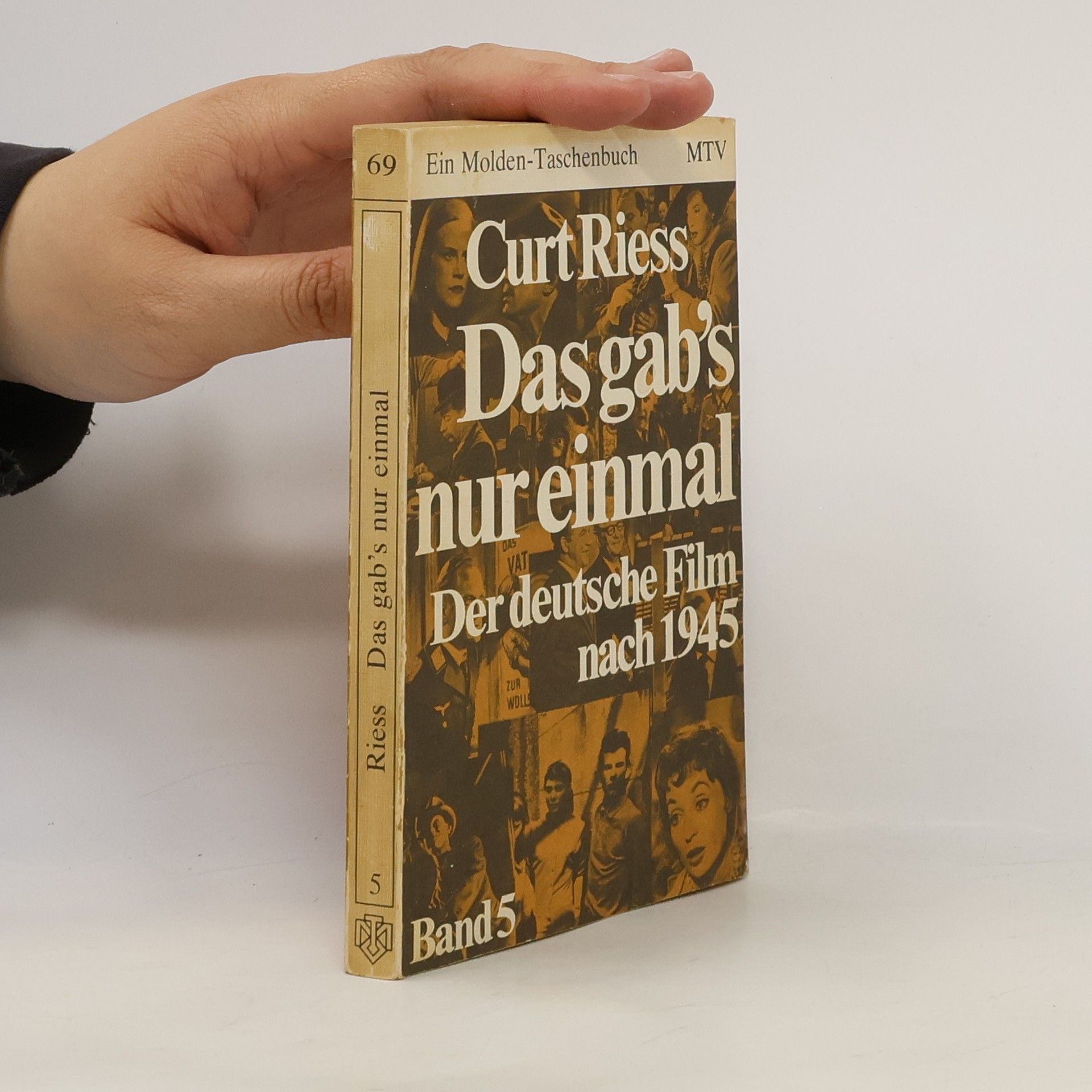 Curt Riess Das gab's nur einmal