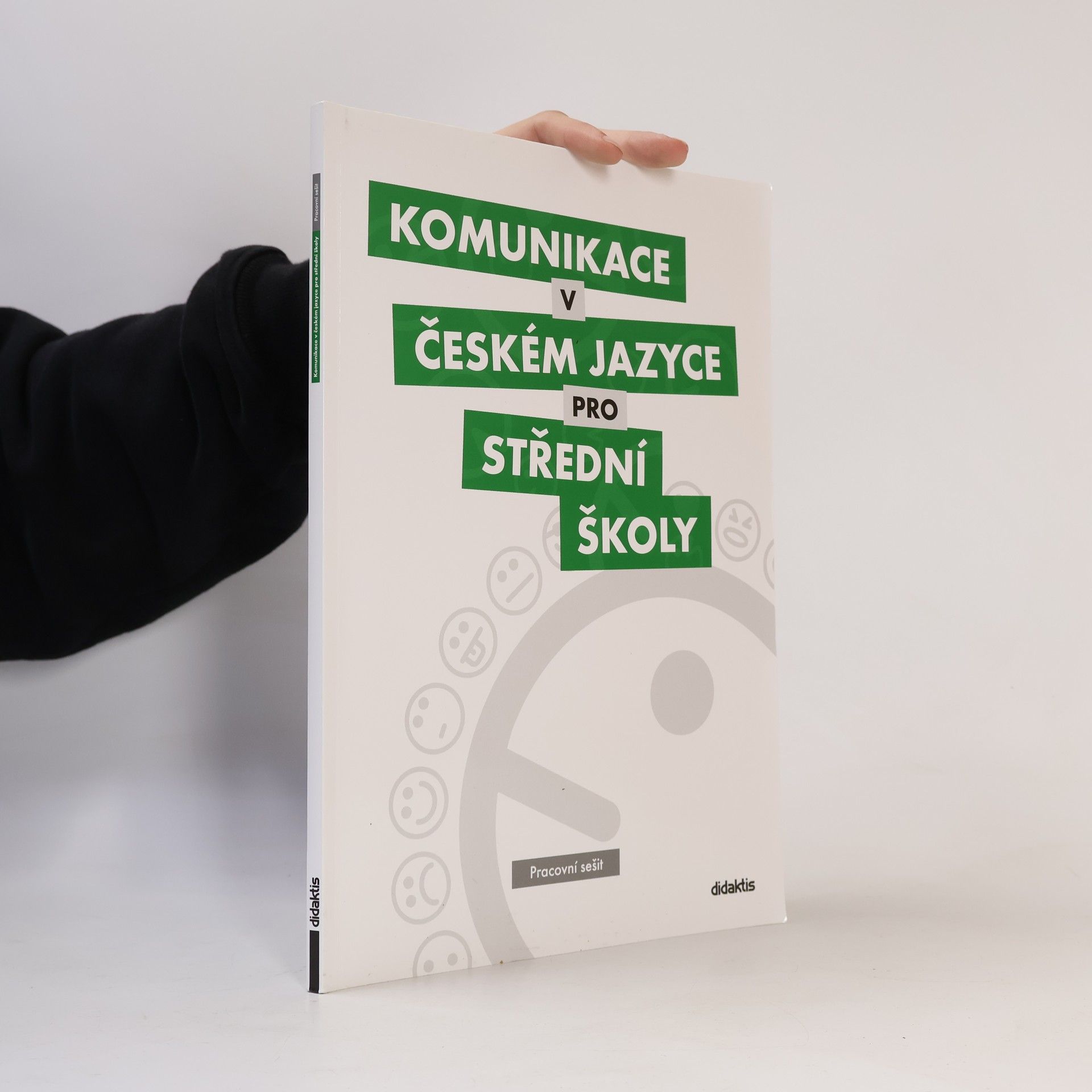 Olga Čelišová Komunikace v českém jazyce pro střední školy: Pracovní sešit