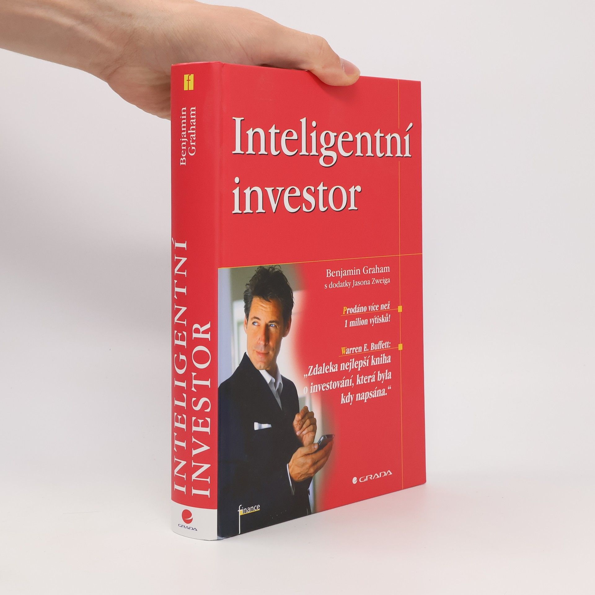 Benjamin Graham Inteligentní investor
