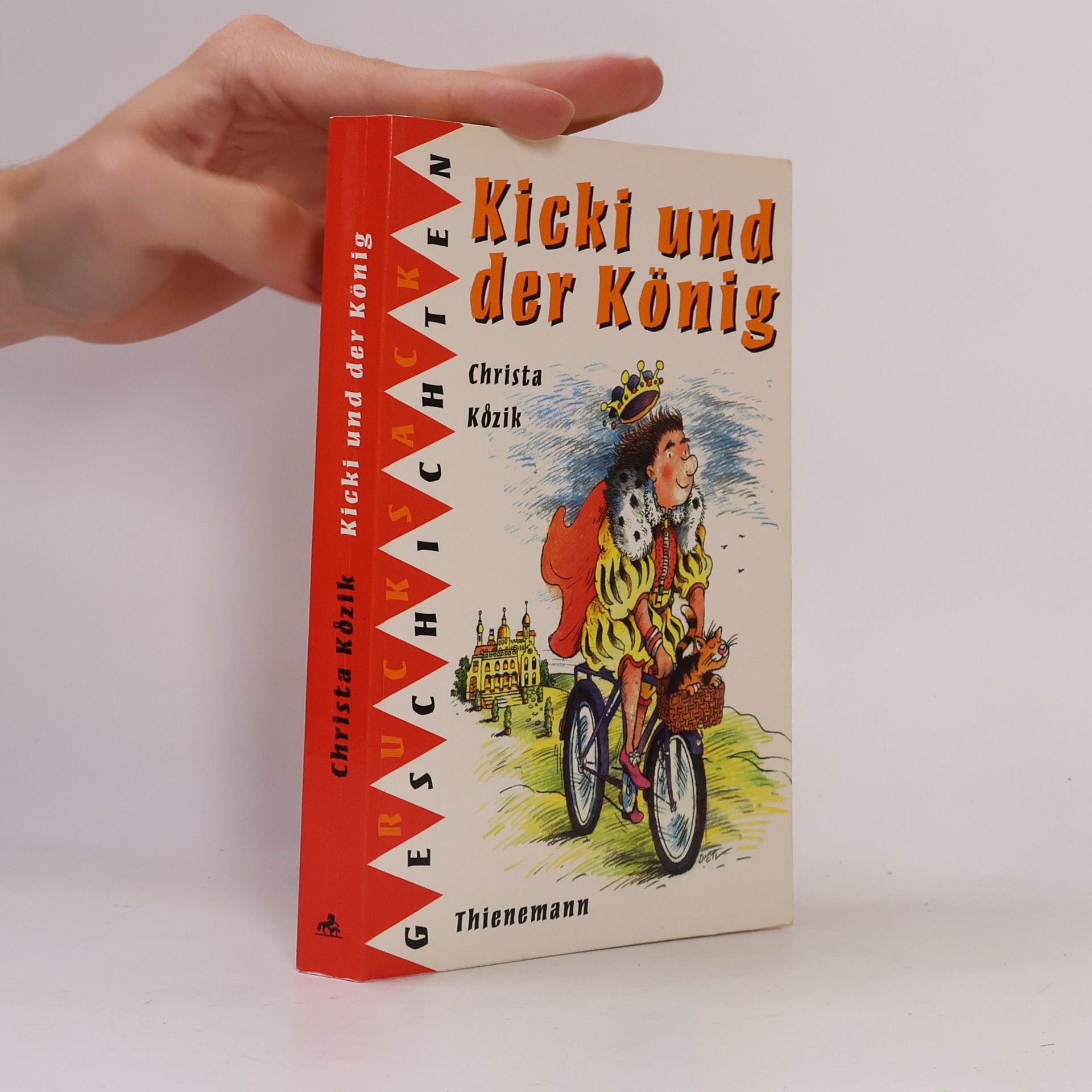 Kicki und der König