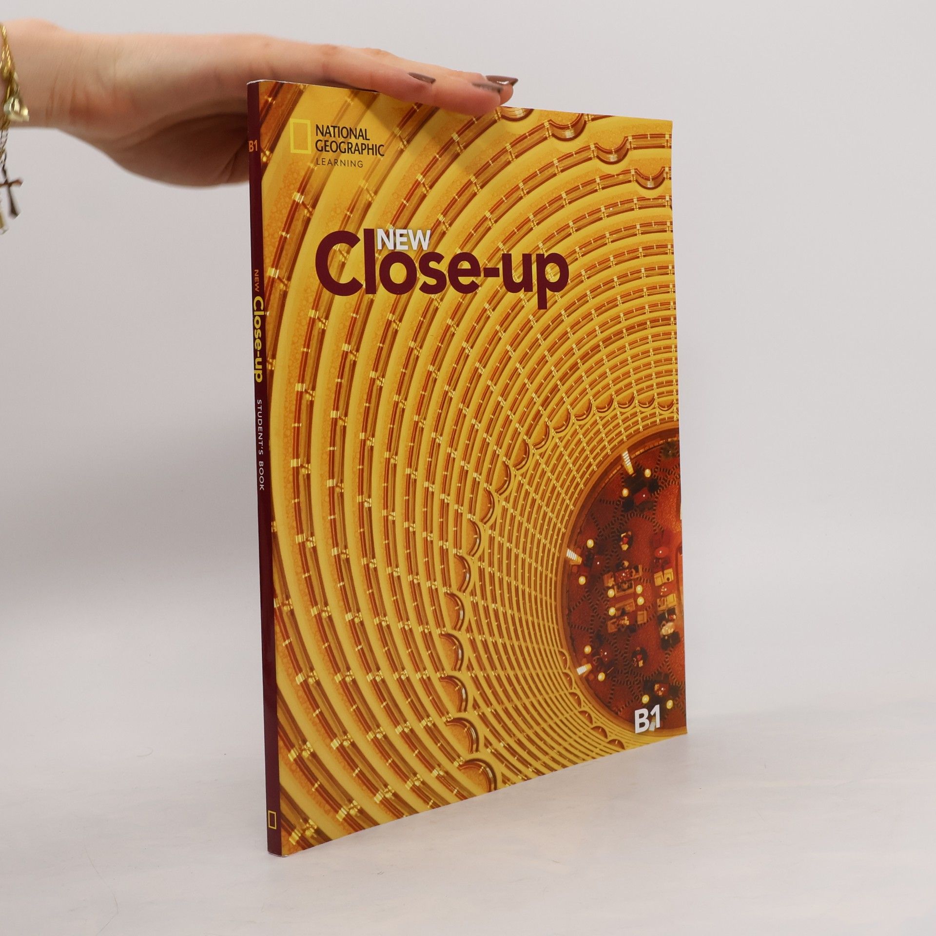 Katherine Stannett New Close-up B1: Student's Book